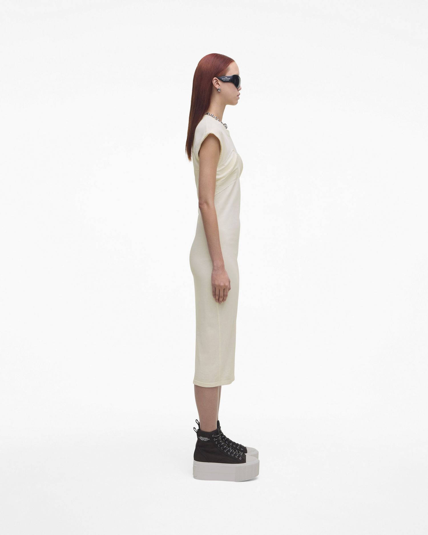 The Platform High Top Sneaker | Marc Jacobs Outlet