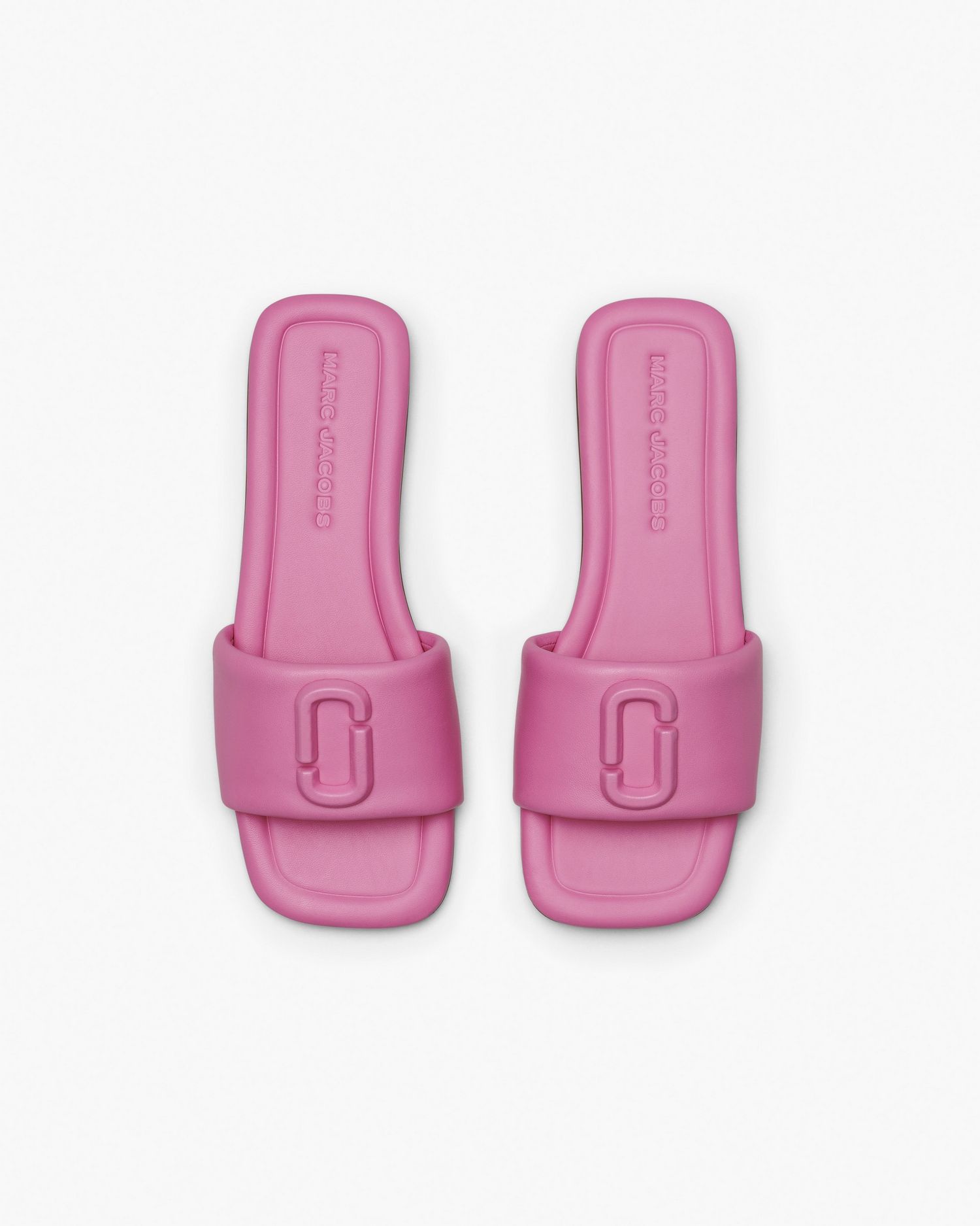 The J Marc Leather Sandal | Marc Jacobs Outlet
