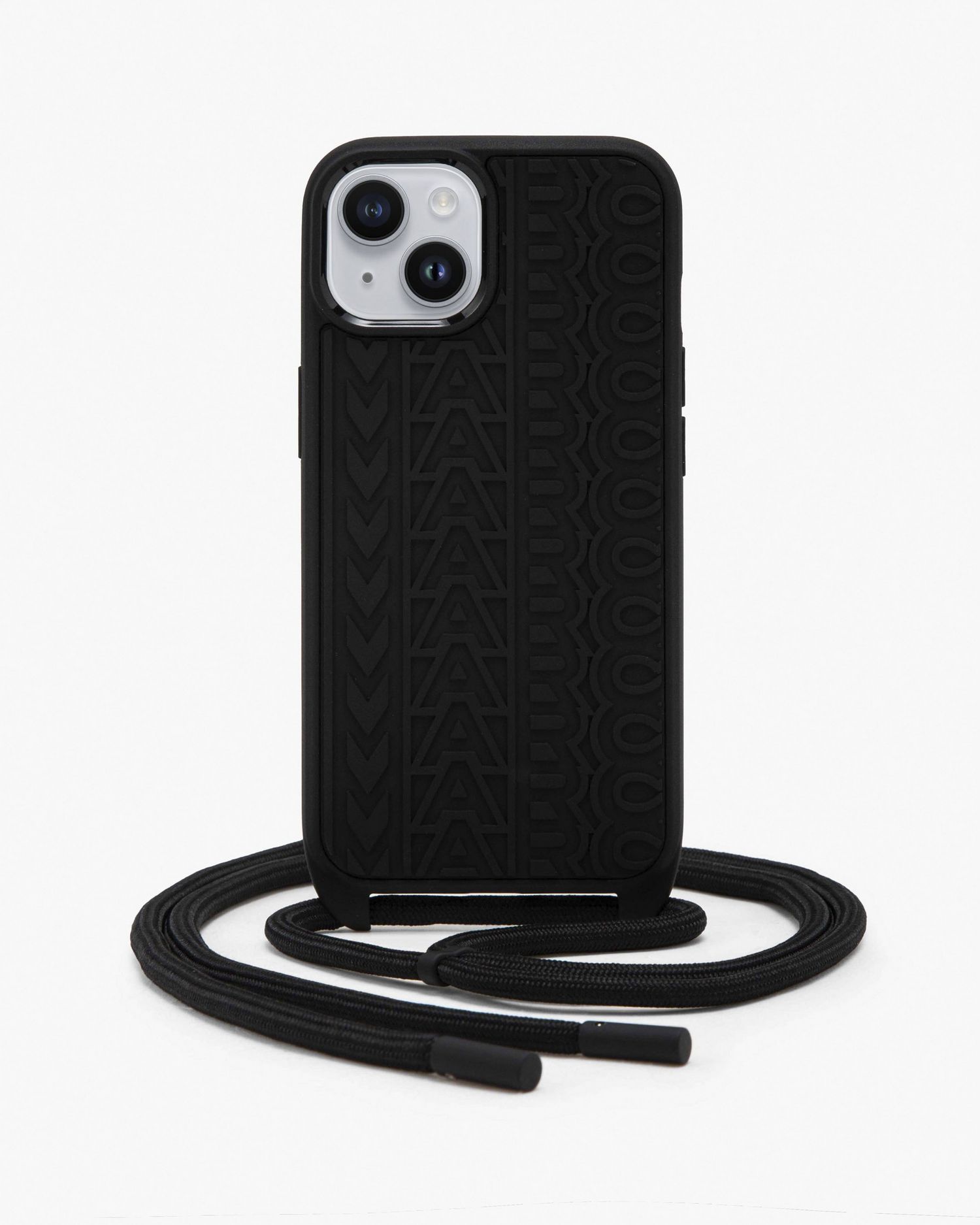 The Monogram iPhone 14 Crossbody Case | Marc Jacobs Outlet