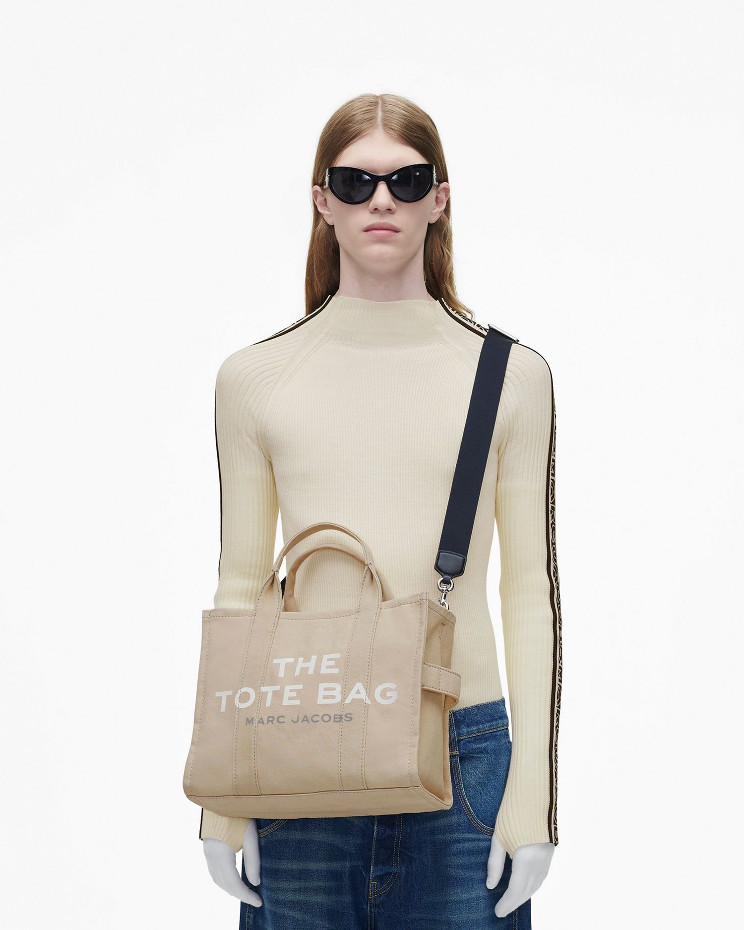 The Canvas Medium Tote Bag | Marc Jacobs Outlet