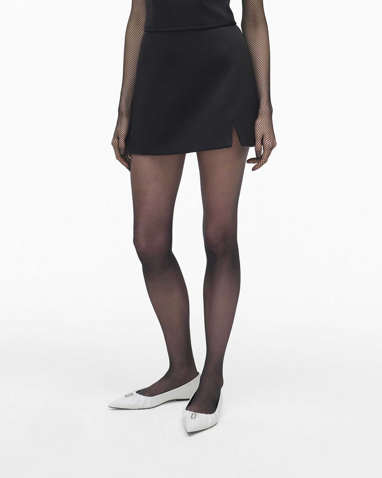 The Duchess Satin Skirt | Marc Jacobs Outlet