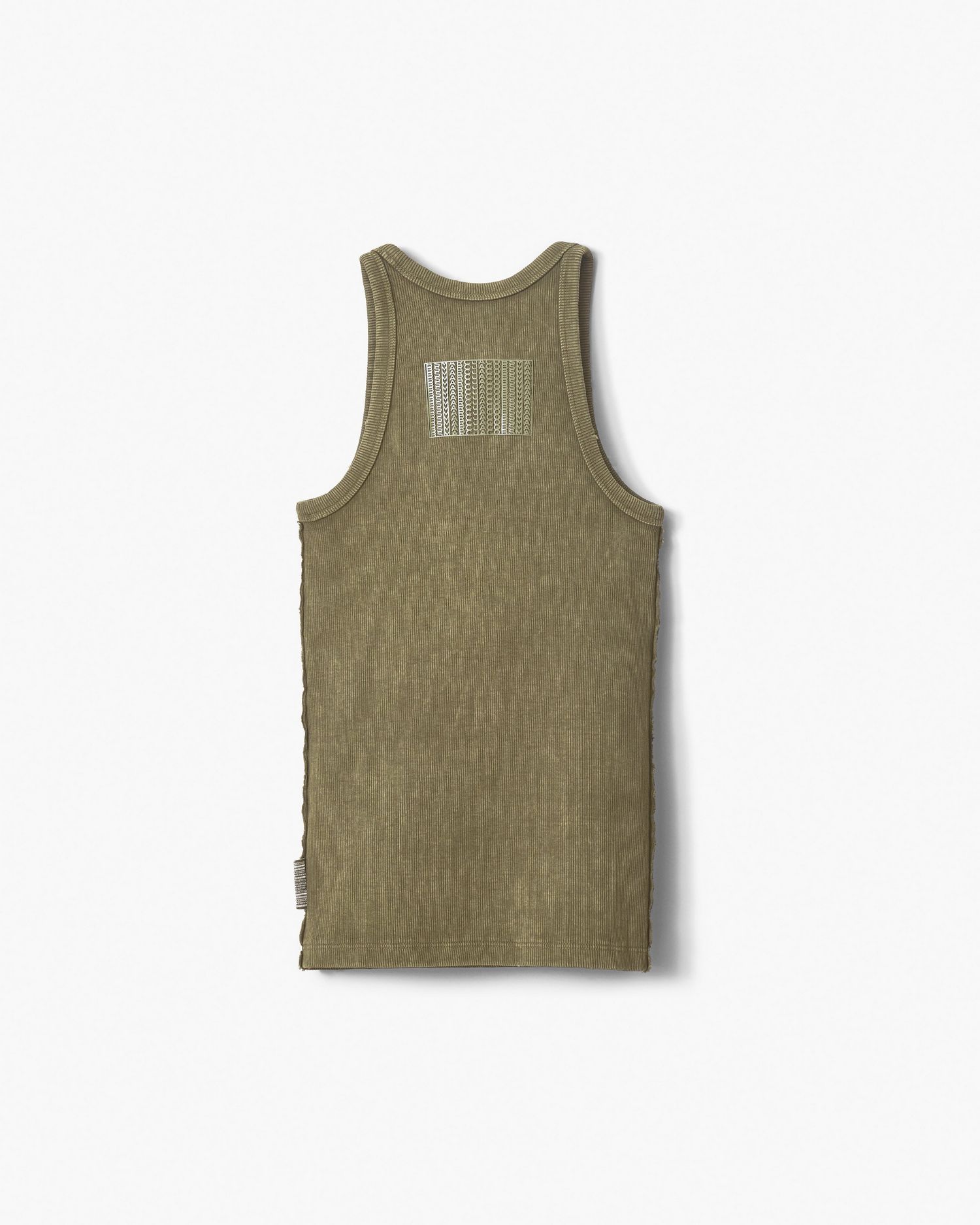 Grunge Rib Tank | Marc Jacobs Outlet