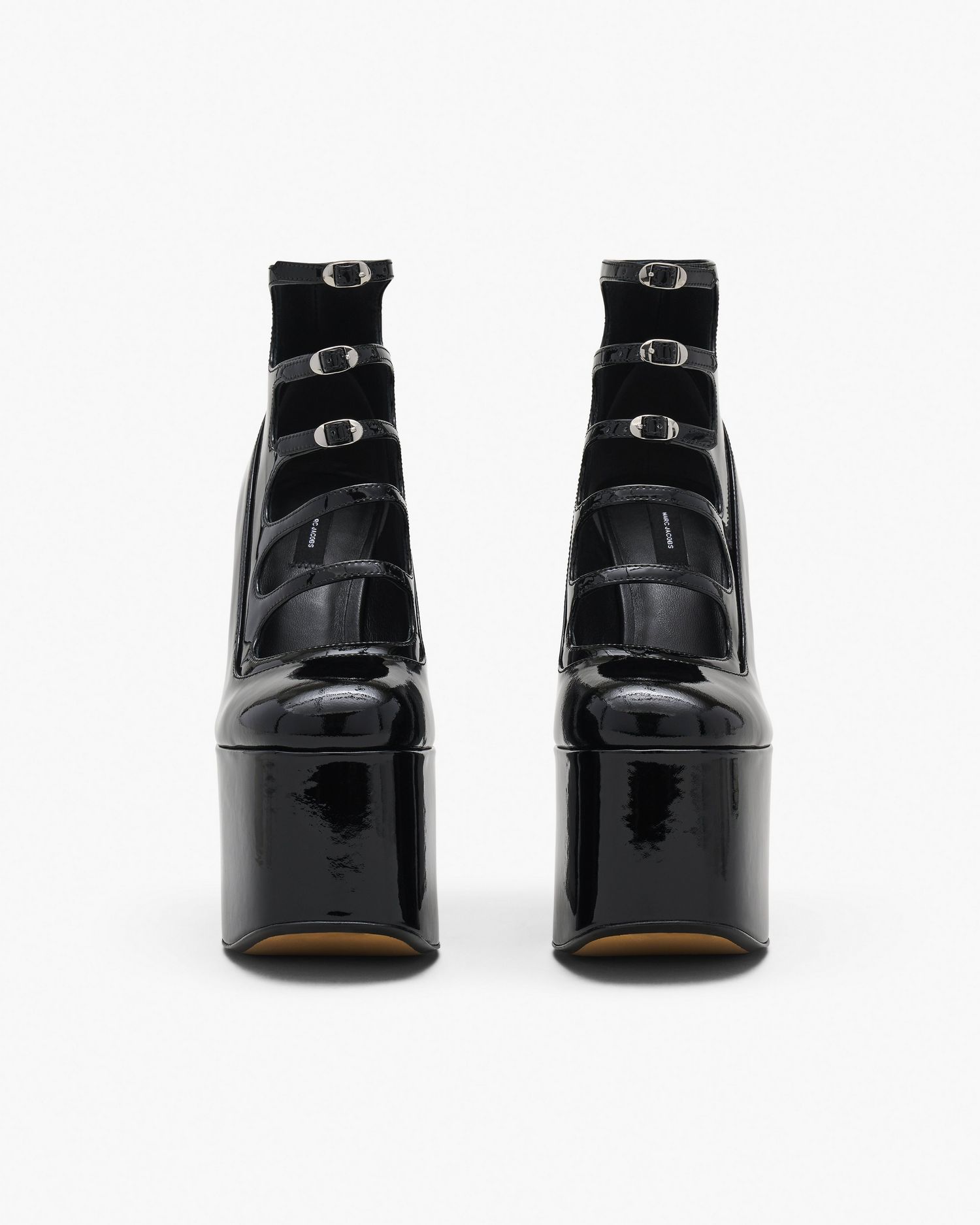 The Patent Leather Kiki Ankle Boot | Marc Jacobs Outlet