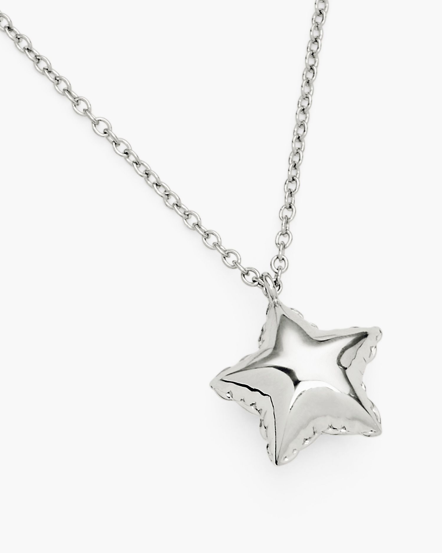 Balloon Star Necklace | Marc Jacobs Outlet