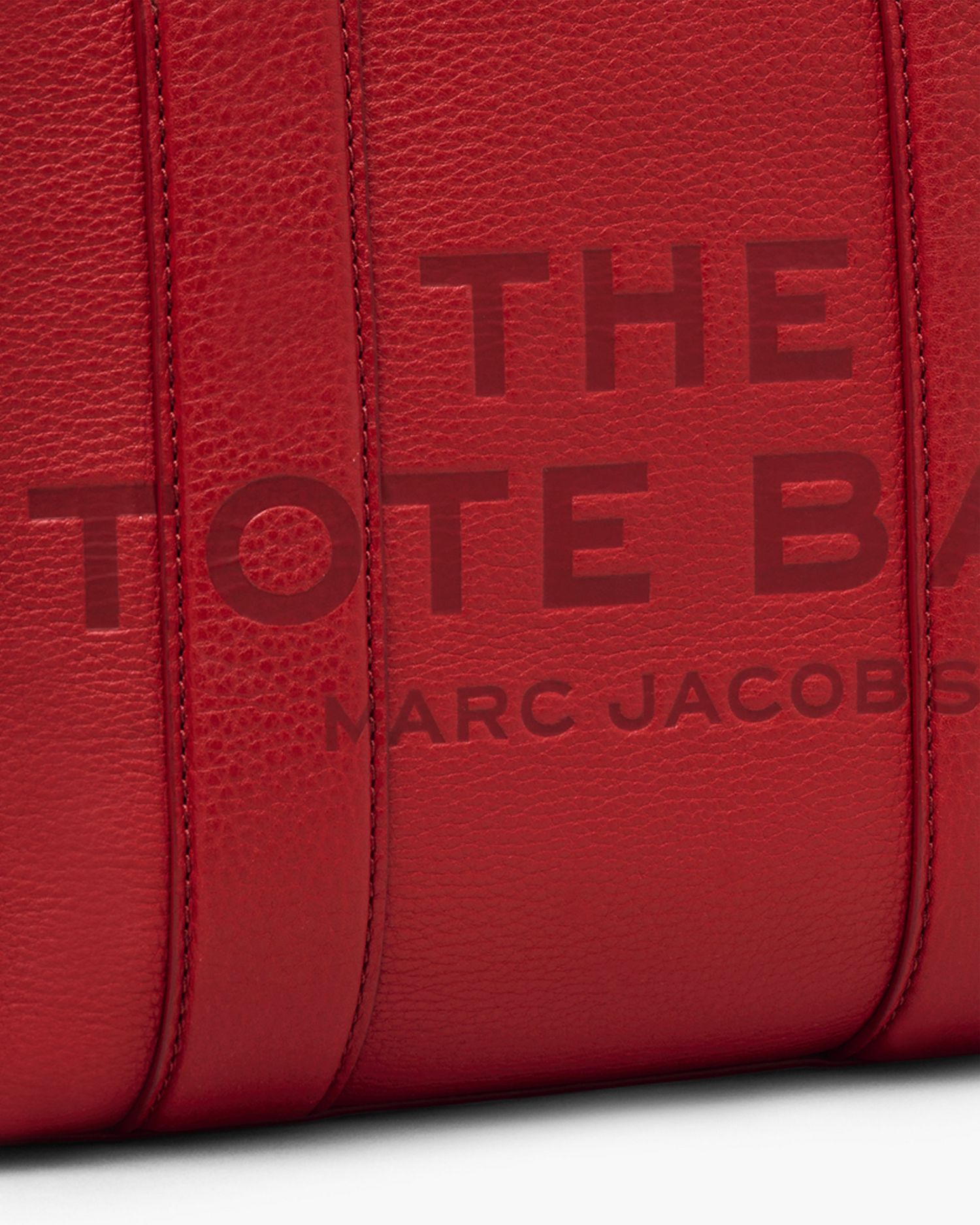 The Leather Small Tote Bag | Marc Jacobs Outlet