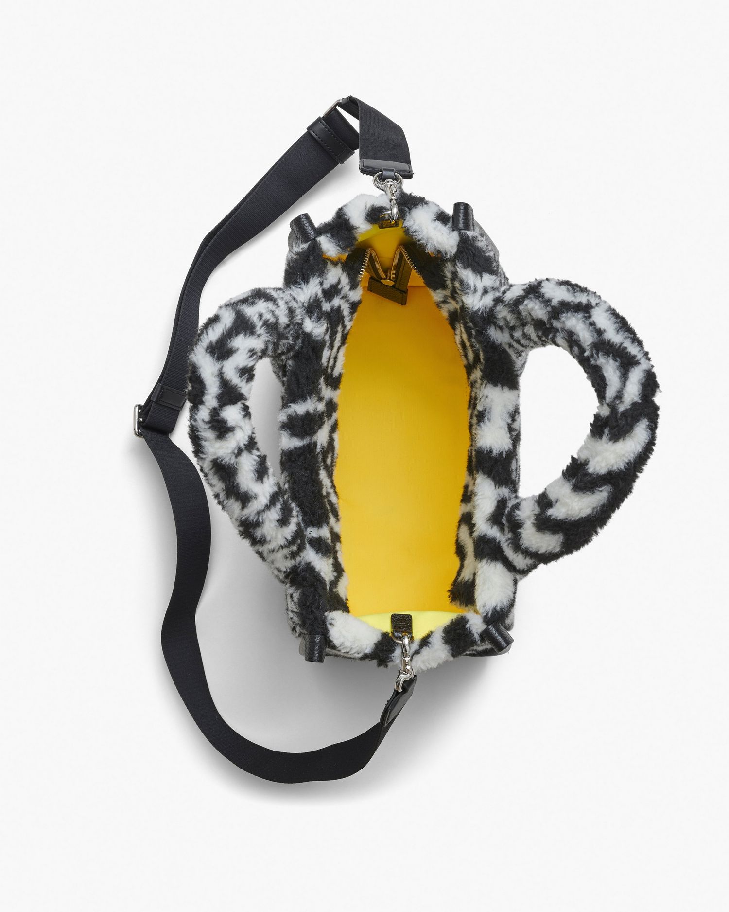 The Monogram Teddy Medium Tote Bag | Marc Jacobs Outlet