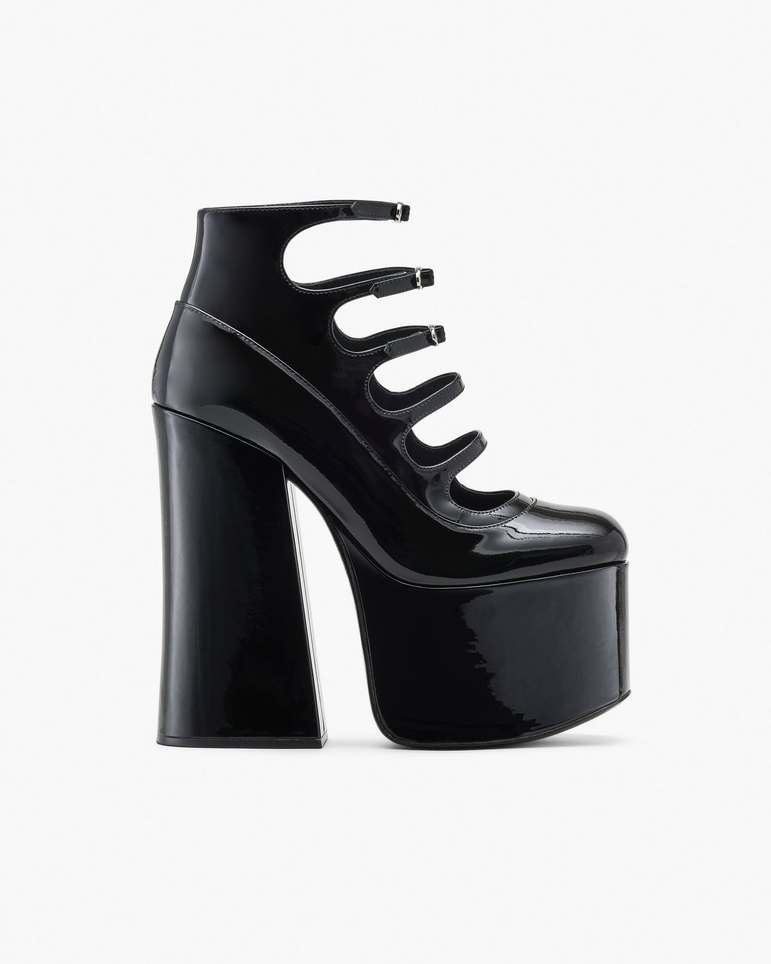 The Patent Leather Kiki Ankle Boot | Marc Jacobs Outlet