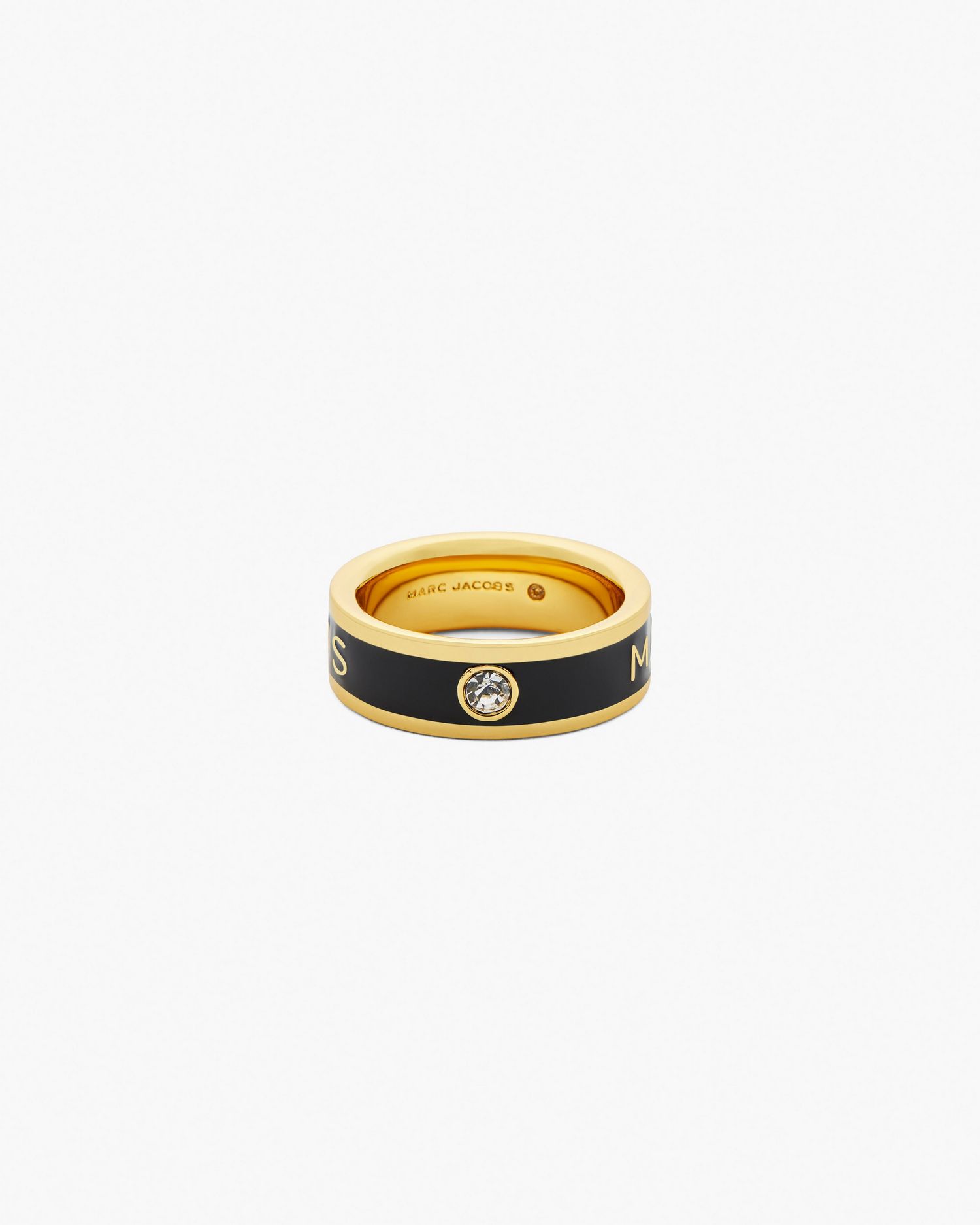 The Marc Jacobs Enamel Ring | Marc Jacobs Outlet