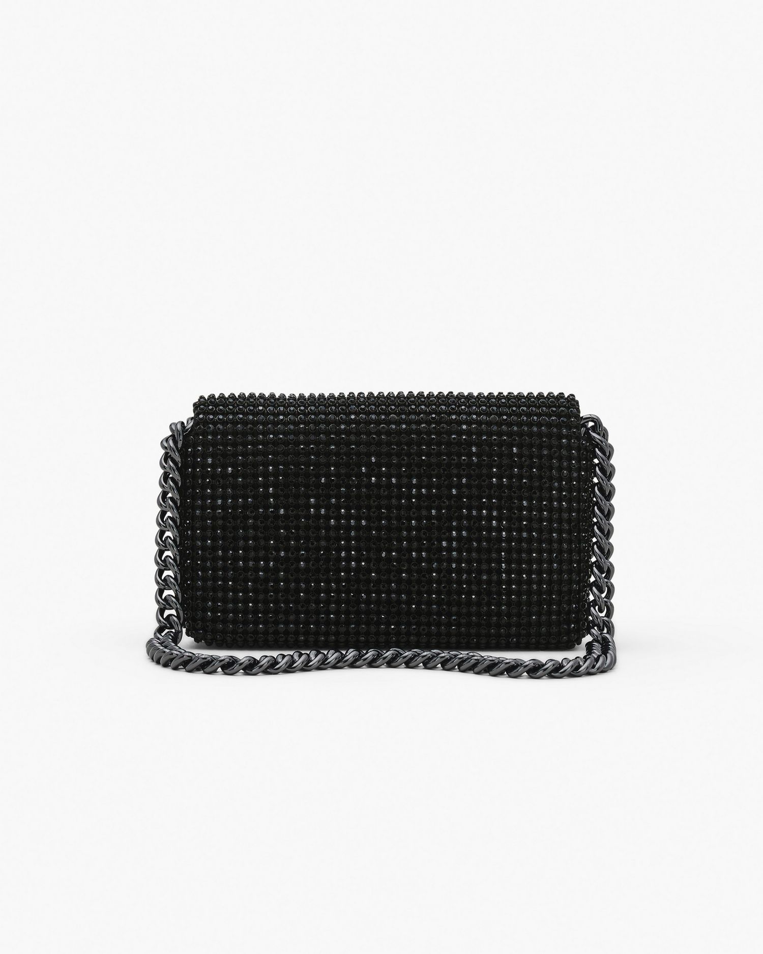 The Rhinestone J Marc Mini Shoulder Bag | Marc Jacobs Outlet