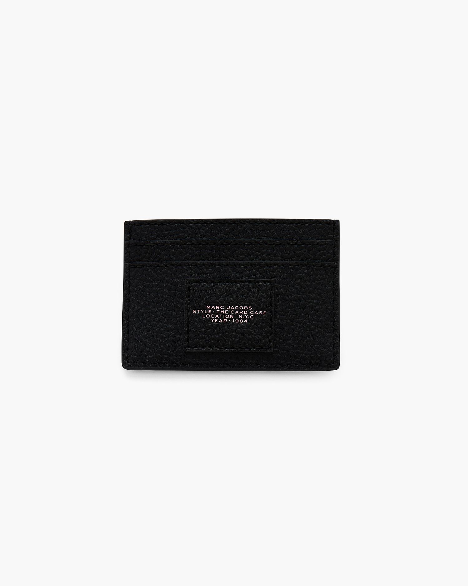 The Sticker Patch Card Case | Marc Jacobs Outlet