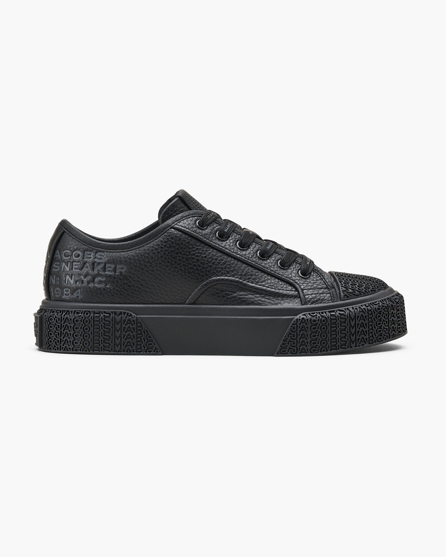 The Leather Sneaker | Marc Jacobs Outlet