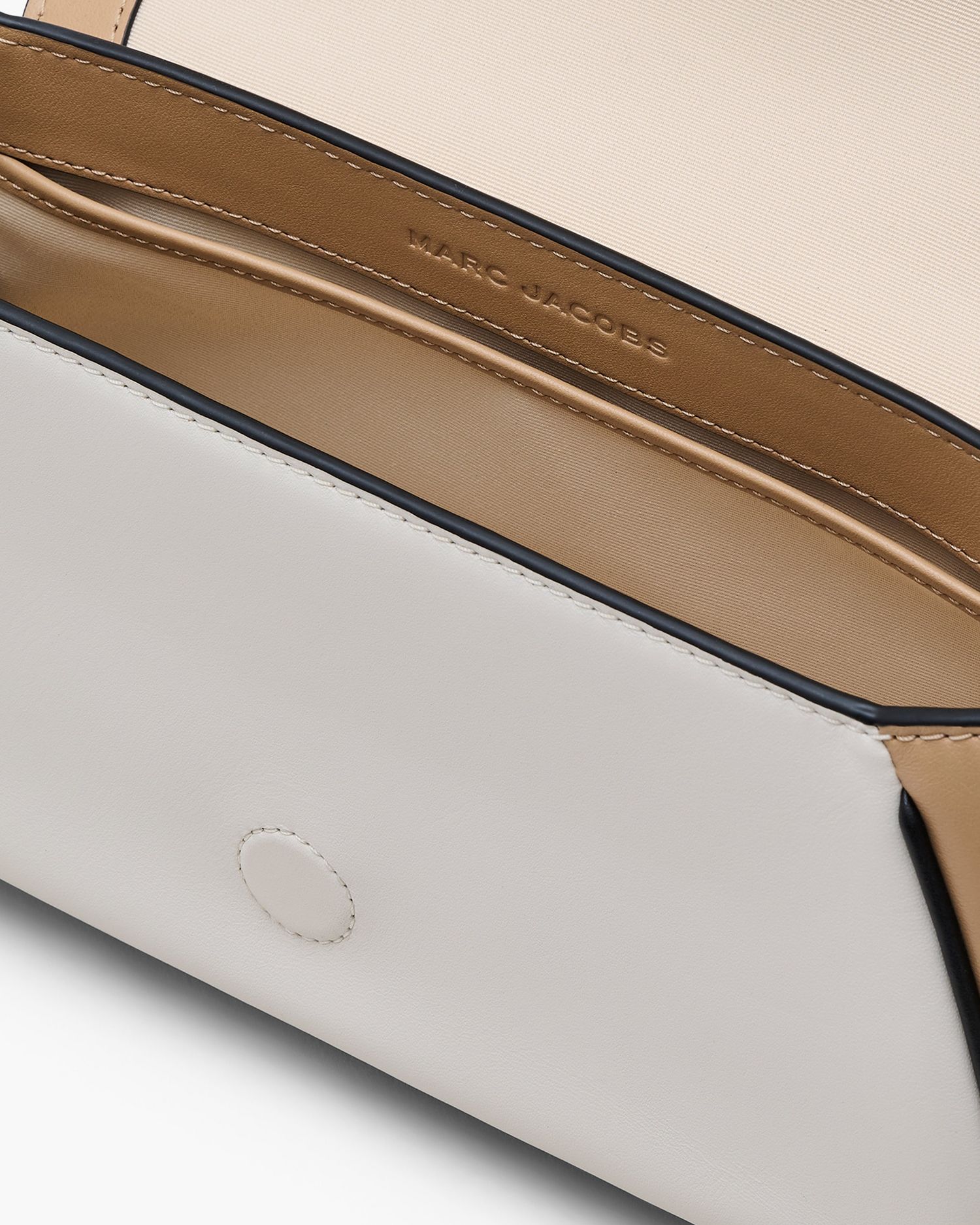 The Colorblock Large Clover Shoulder Bag | Marc Jacobs Outlet