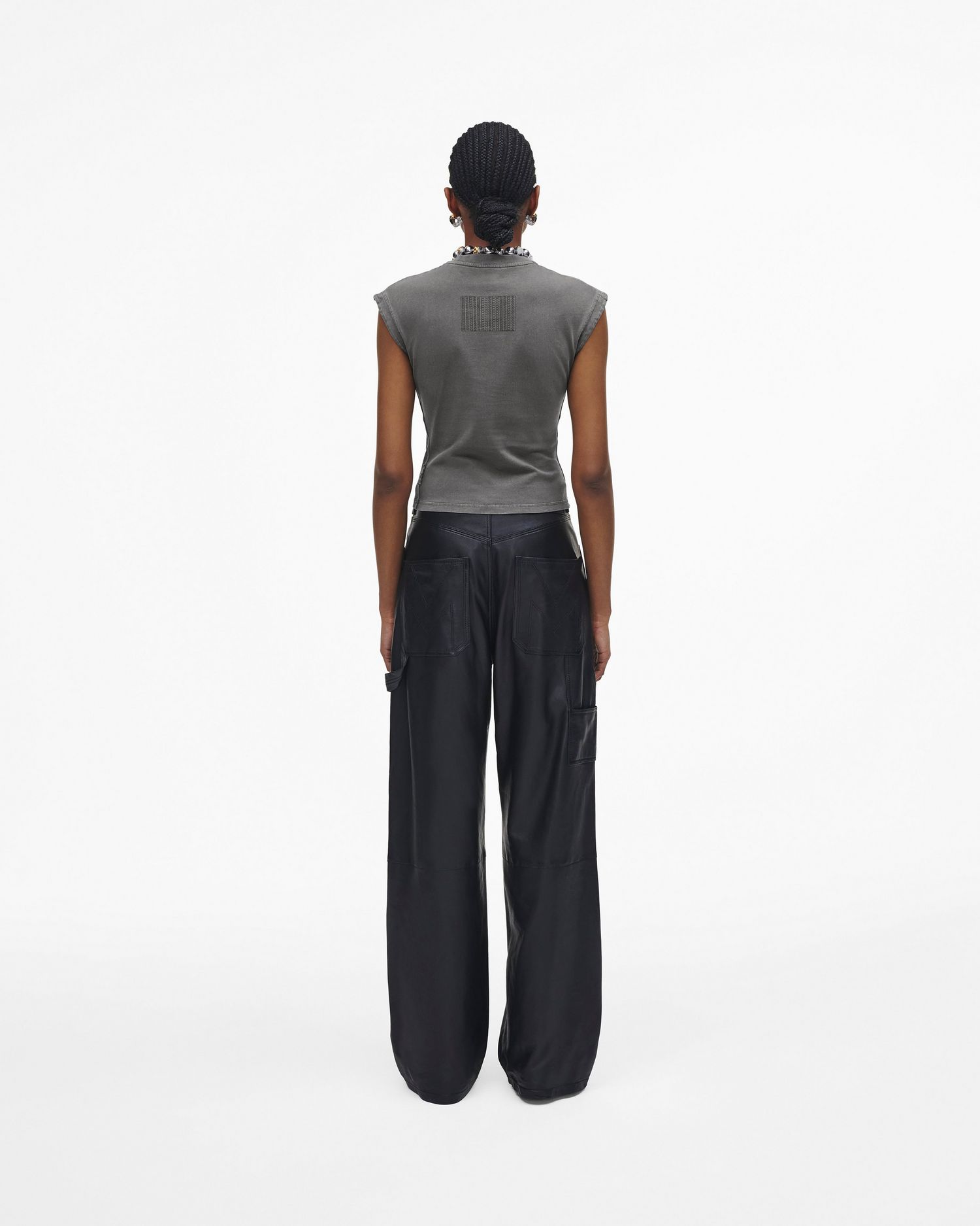 The Seamed Up Tee | Marc Jacobs Outlet