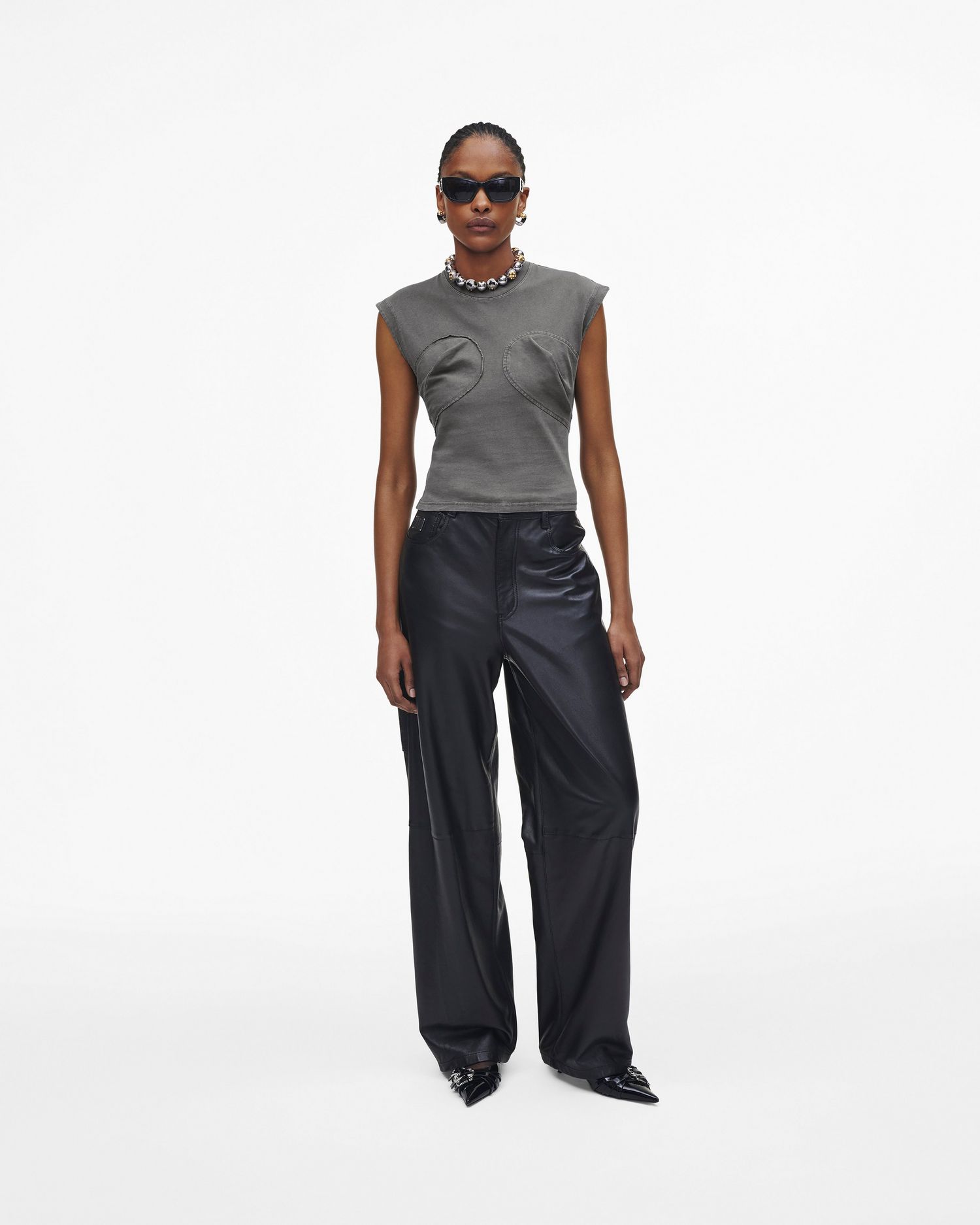 The Seamed Up Tee | Marc Jacobs Outlet
