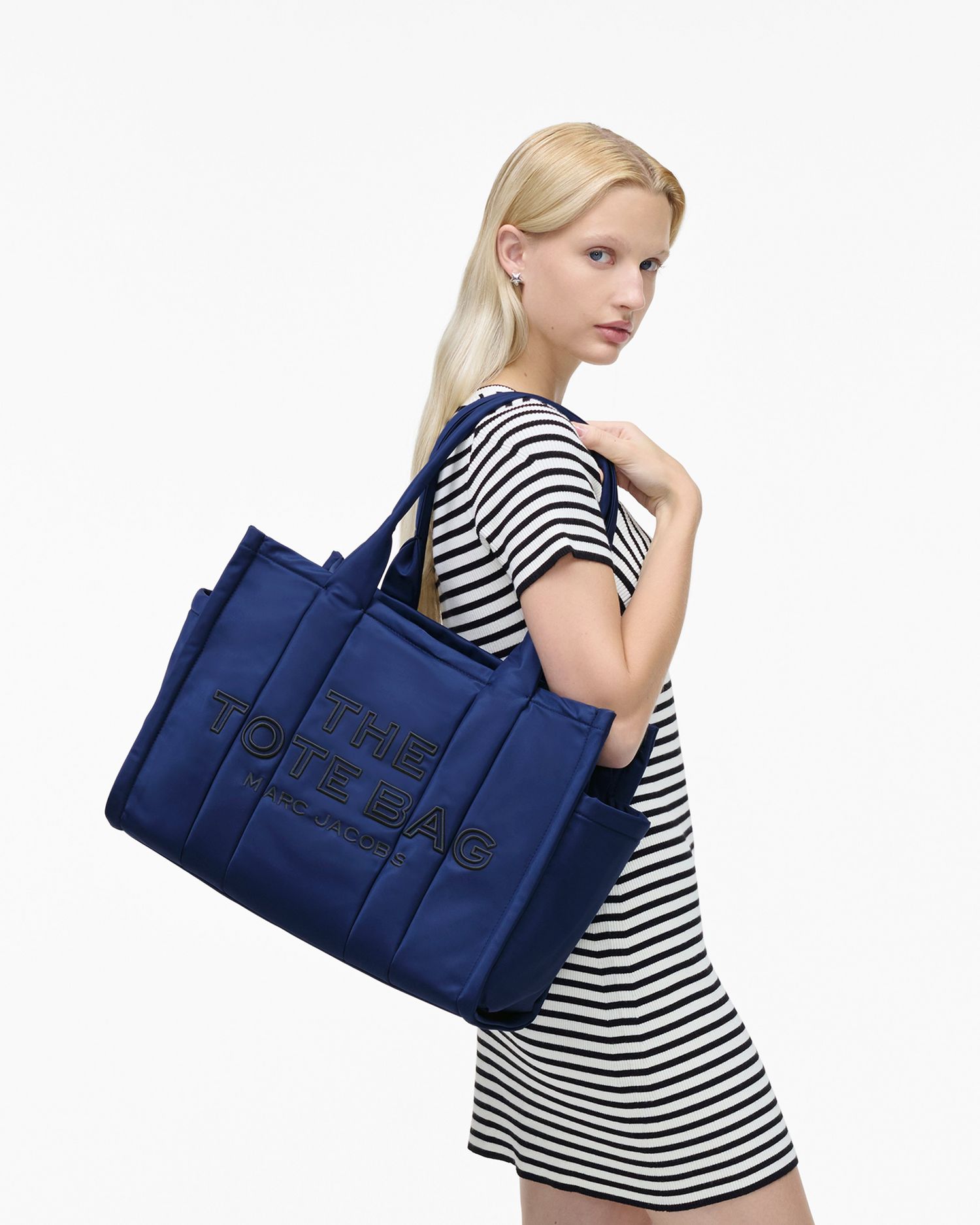 The Puffy Nylon Large Tote Bag | Marc Jacobs Outlet