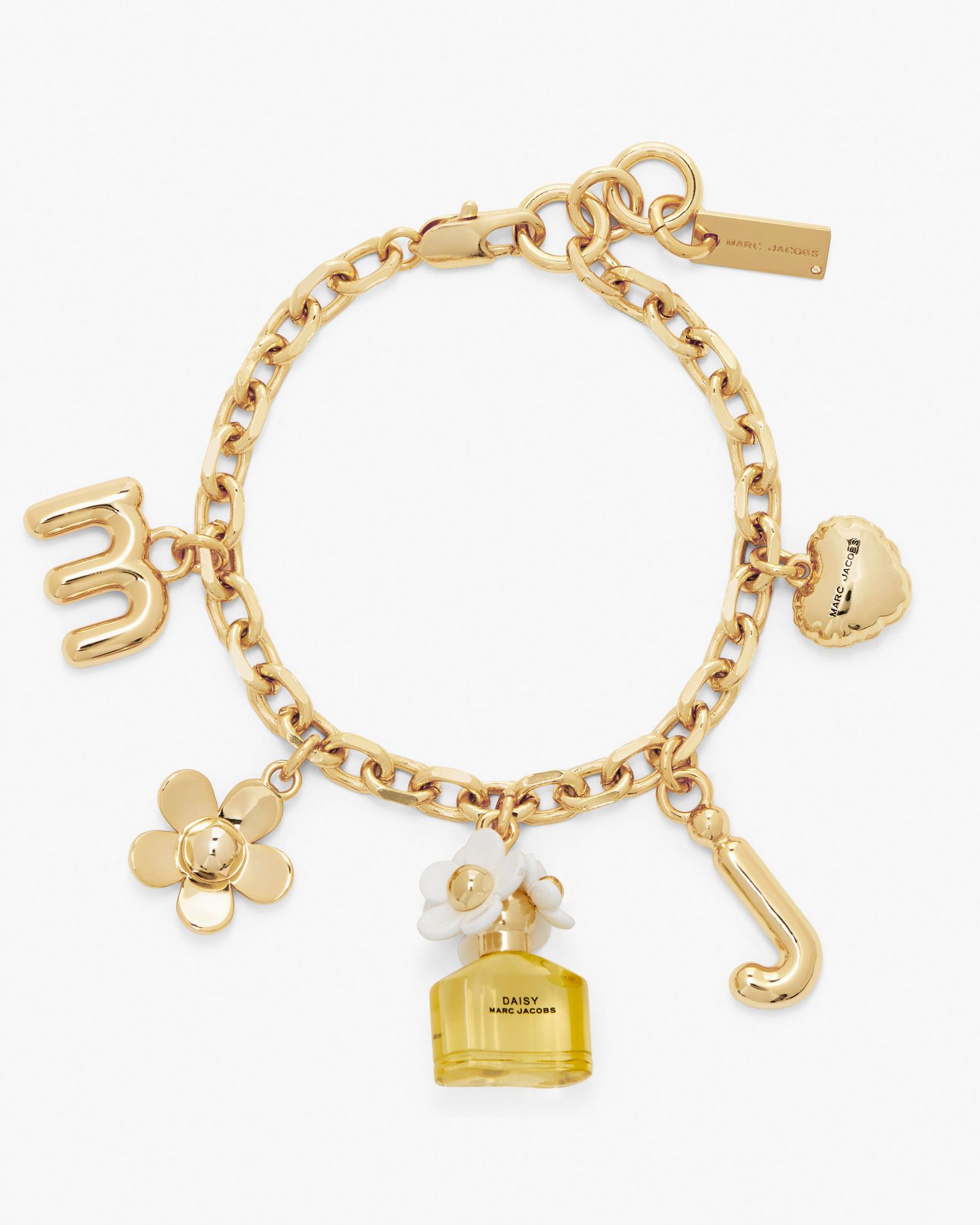 Daisy Charm Bracelet | Marc Jacobs Outlet