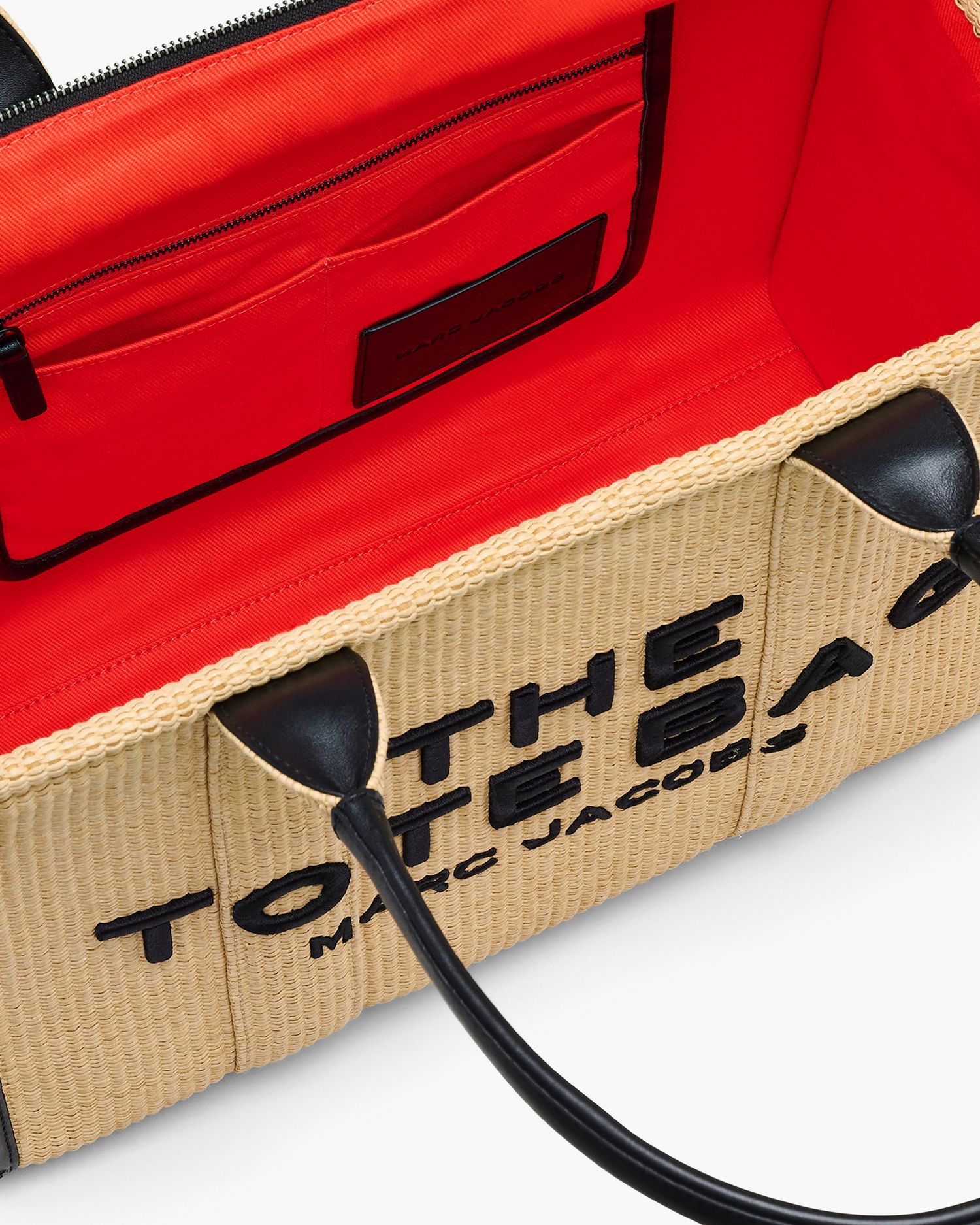 The Woven Large Tote Bag | Marc Jacobs Outlet