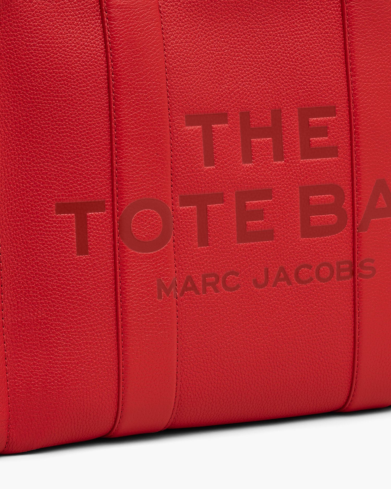 The Leather Large Tote Bag | Marc Jacobs Outlet