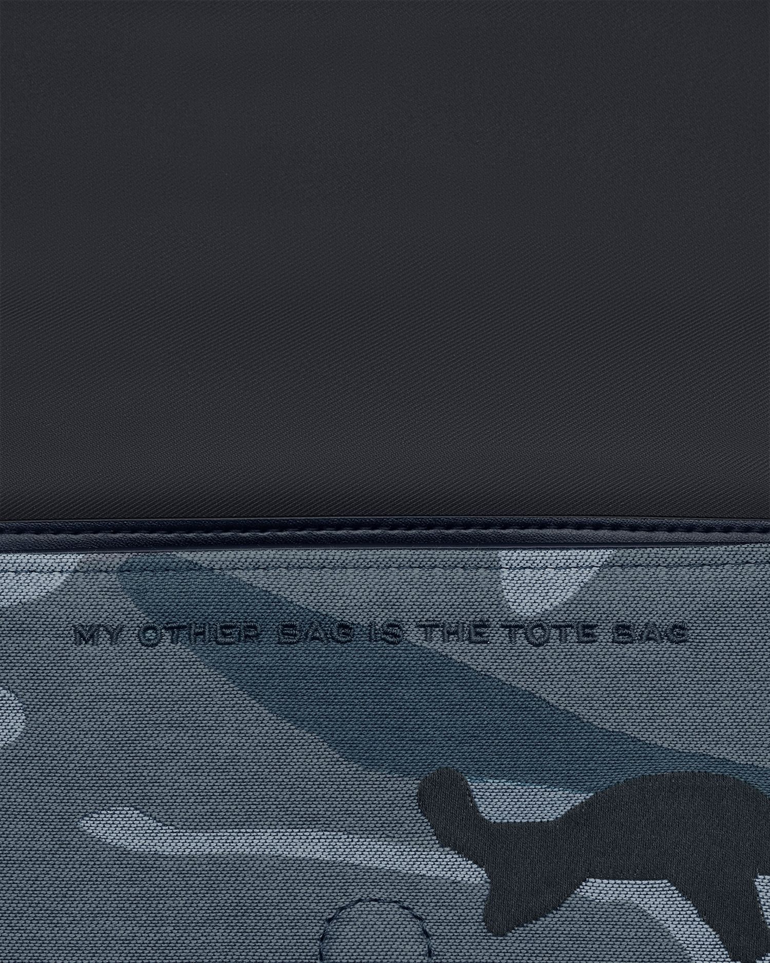 The Camo Jacquard Chain Mini Bag | Marc Jacobs Outlet