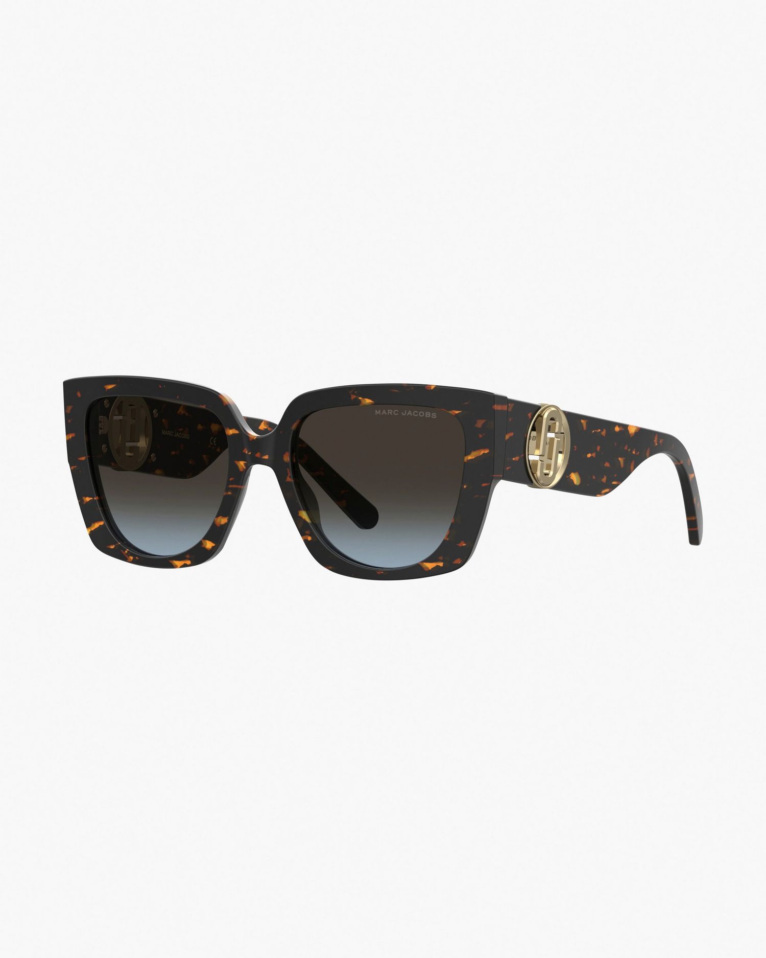 The J Marc Square Cutout Sunglasses | Marc Jacobs Outlet