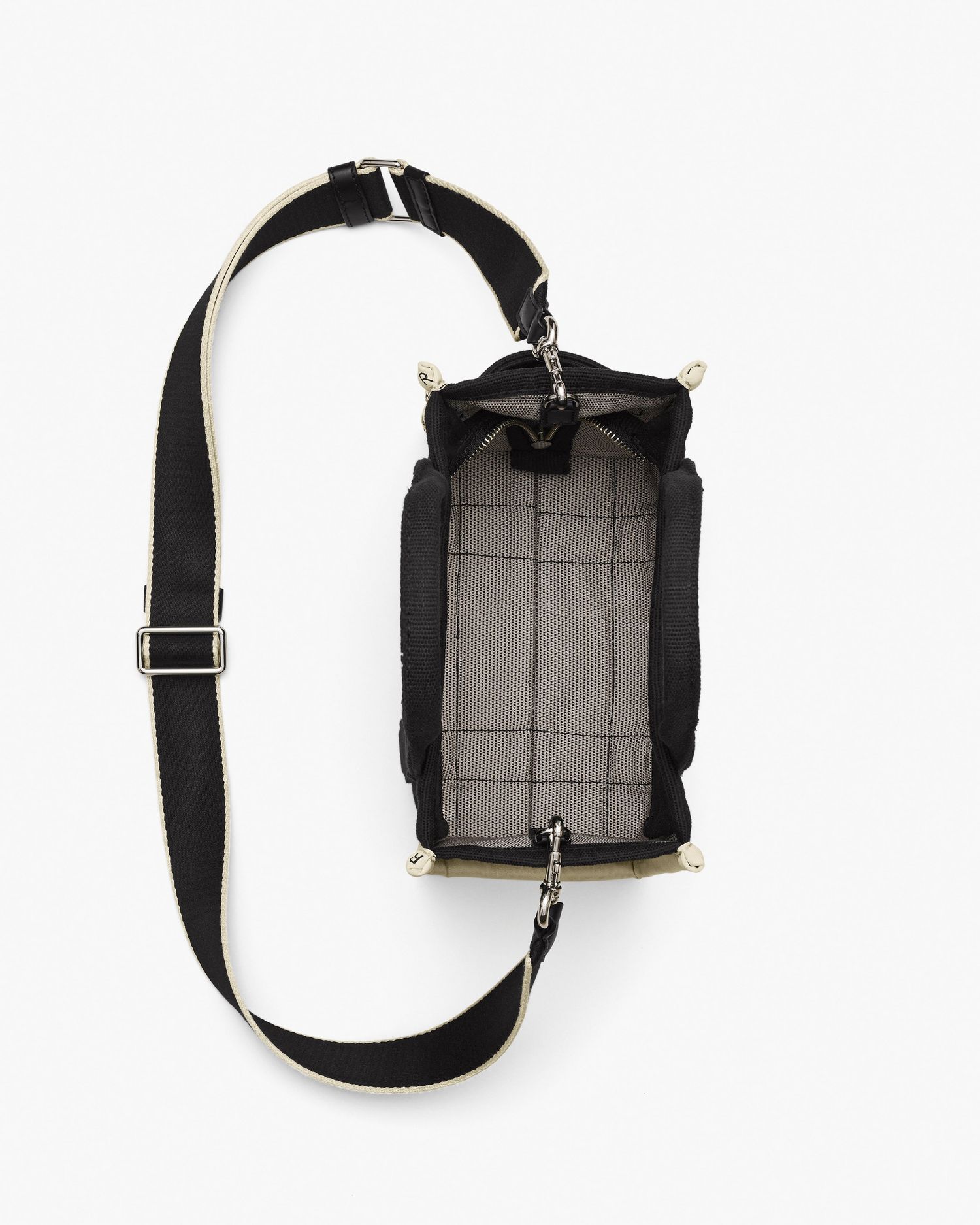 The Jacquard Small Tote Bag | Marc Jacobs Outlet