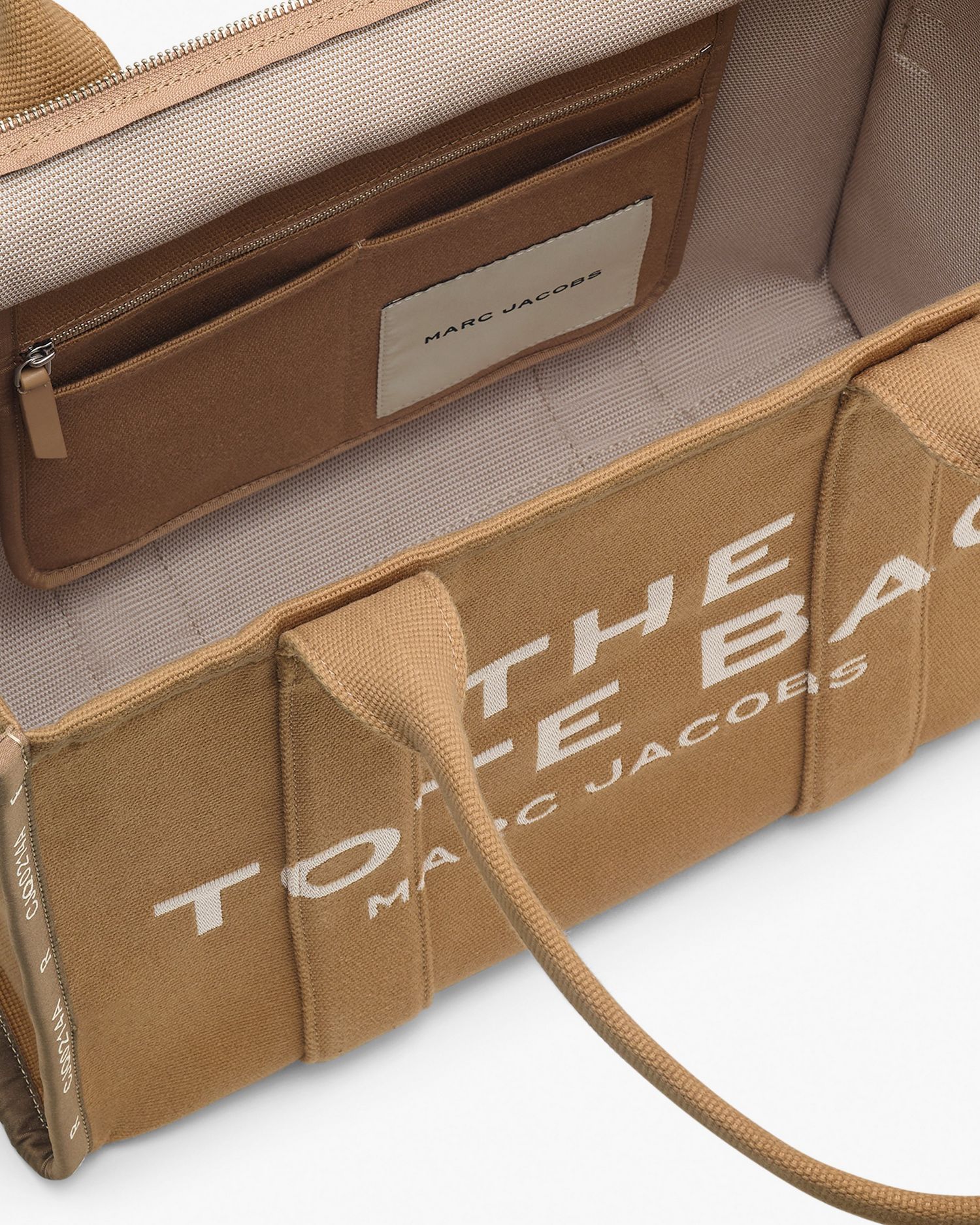 The Jacquard Large Tote Bag | Marc Jacobs Outlet