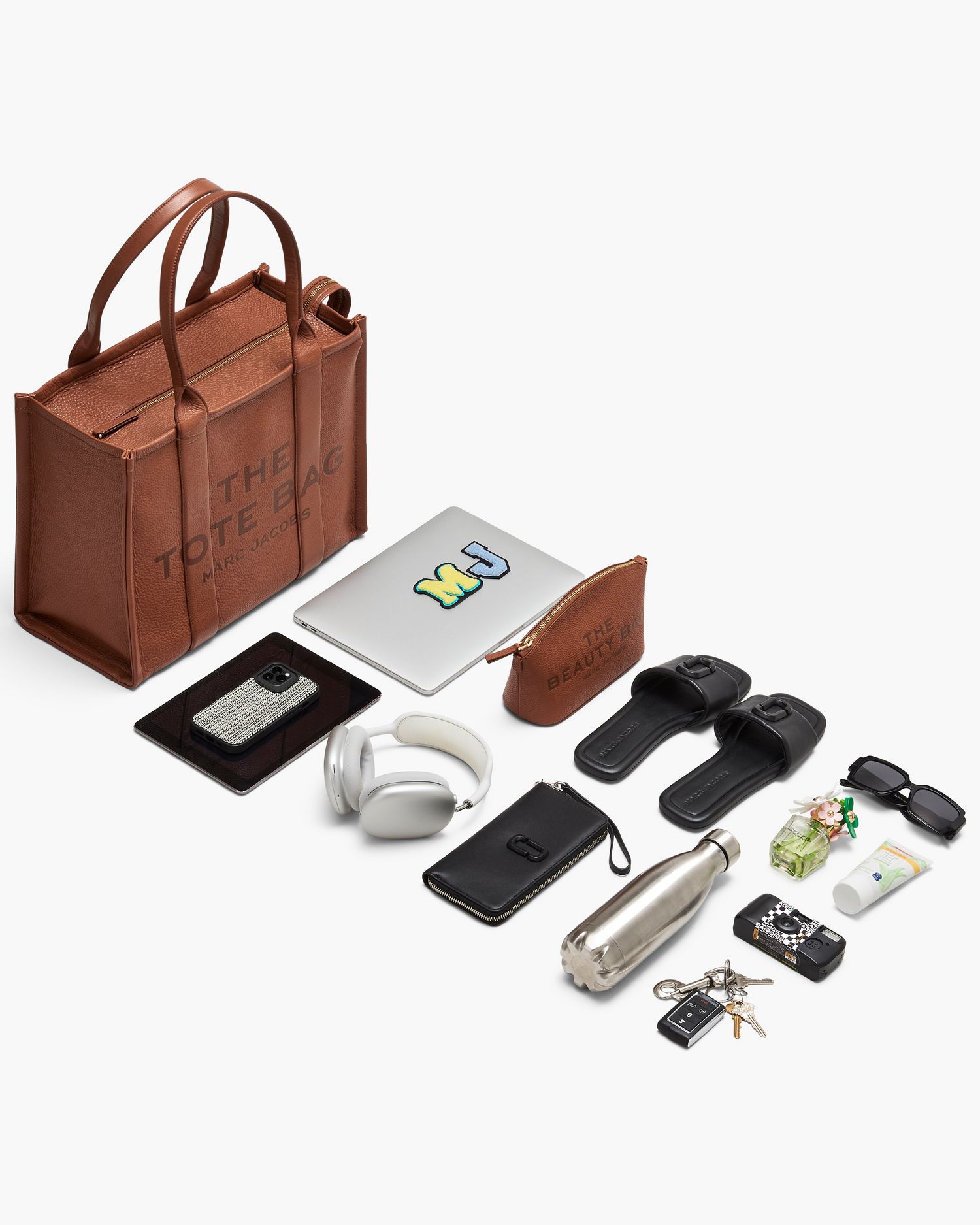 The Canvas Large Tote Bag | Marc Jacobs Outlet