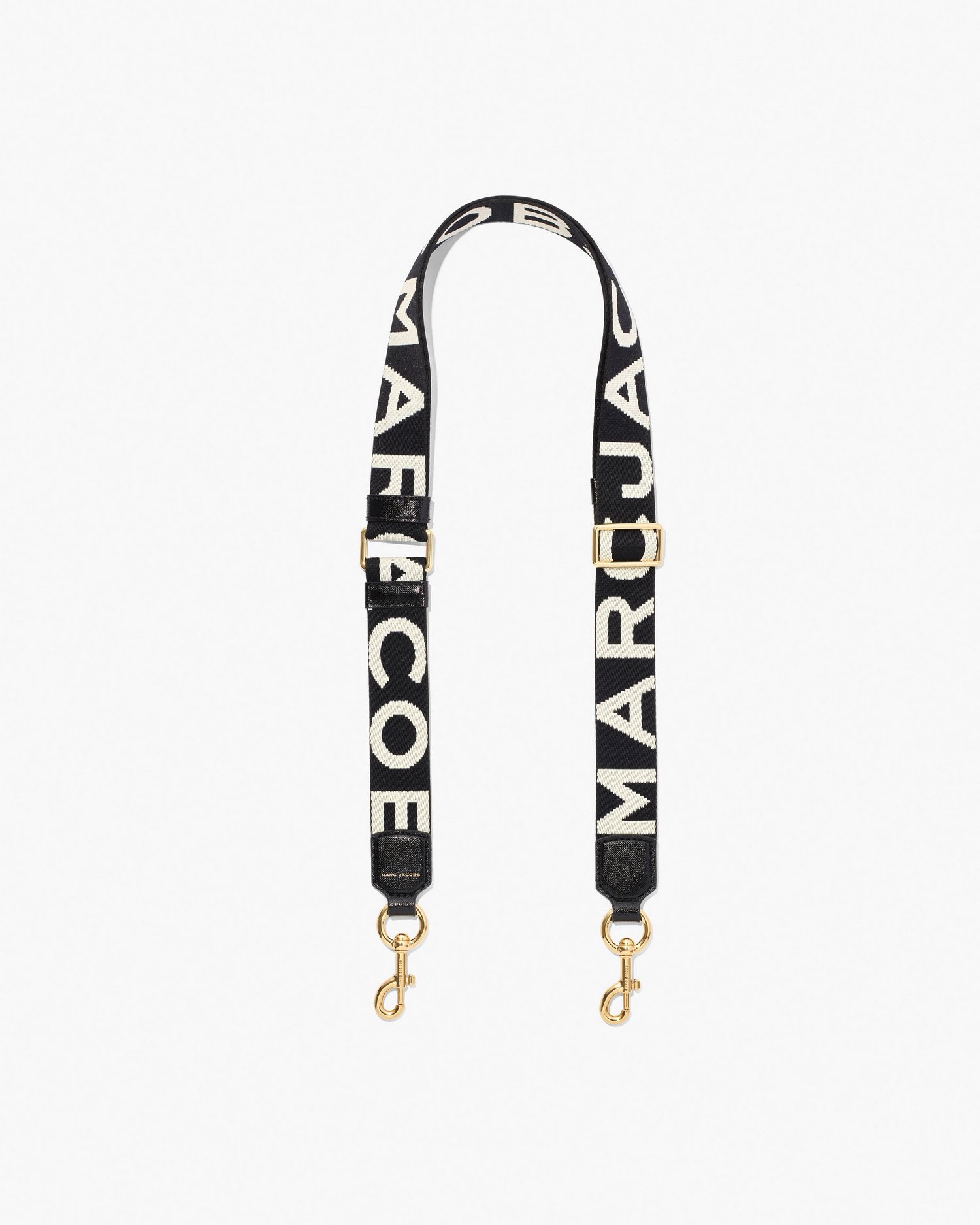 The Thin Logo Webbing Strap | Marc Jacobs Outlet