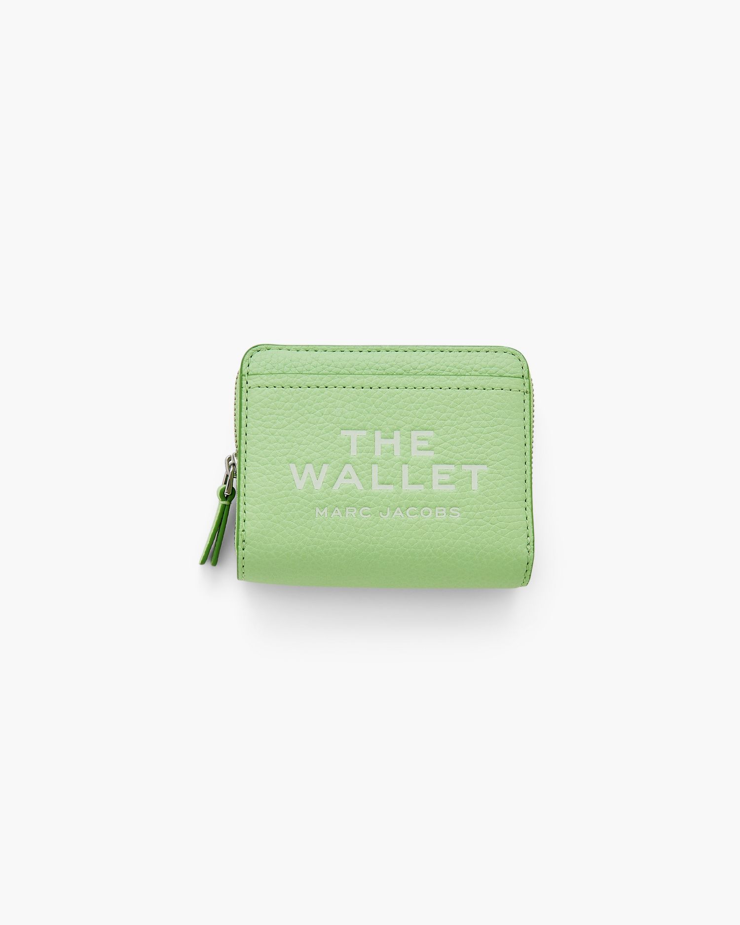 The Leather Mini Compact Wallet | Marc Jacobs Outlet