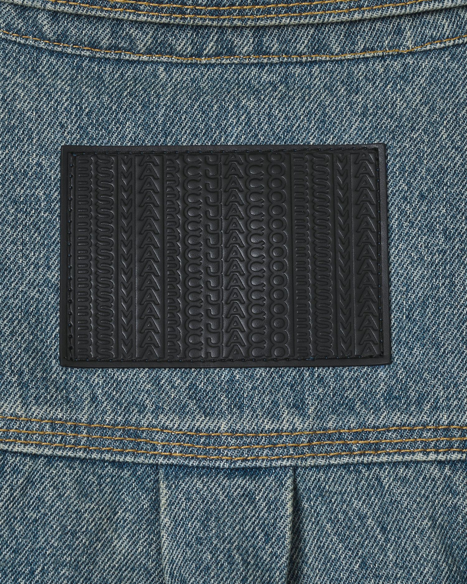 Patchwork Denim Shirt | Marc Jacobs Outlet