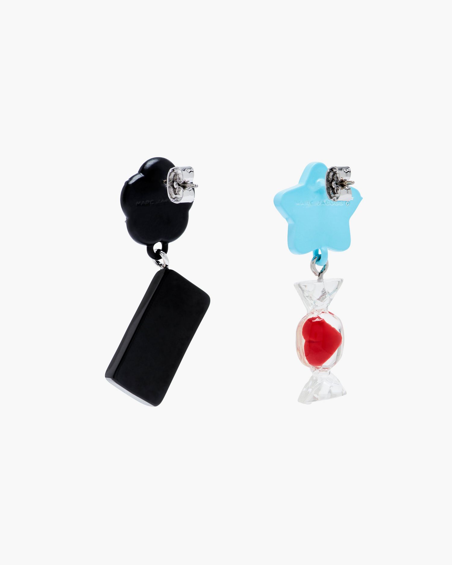 The Sticker Charm Earrings | Marc Jacobs Outlet