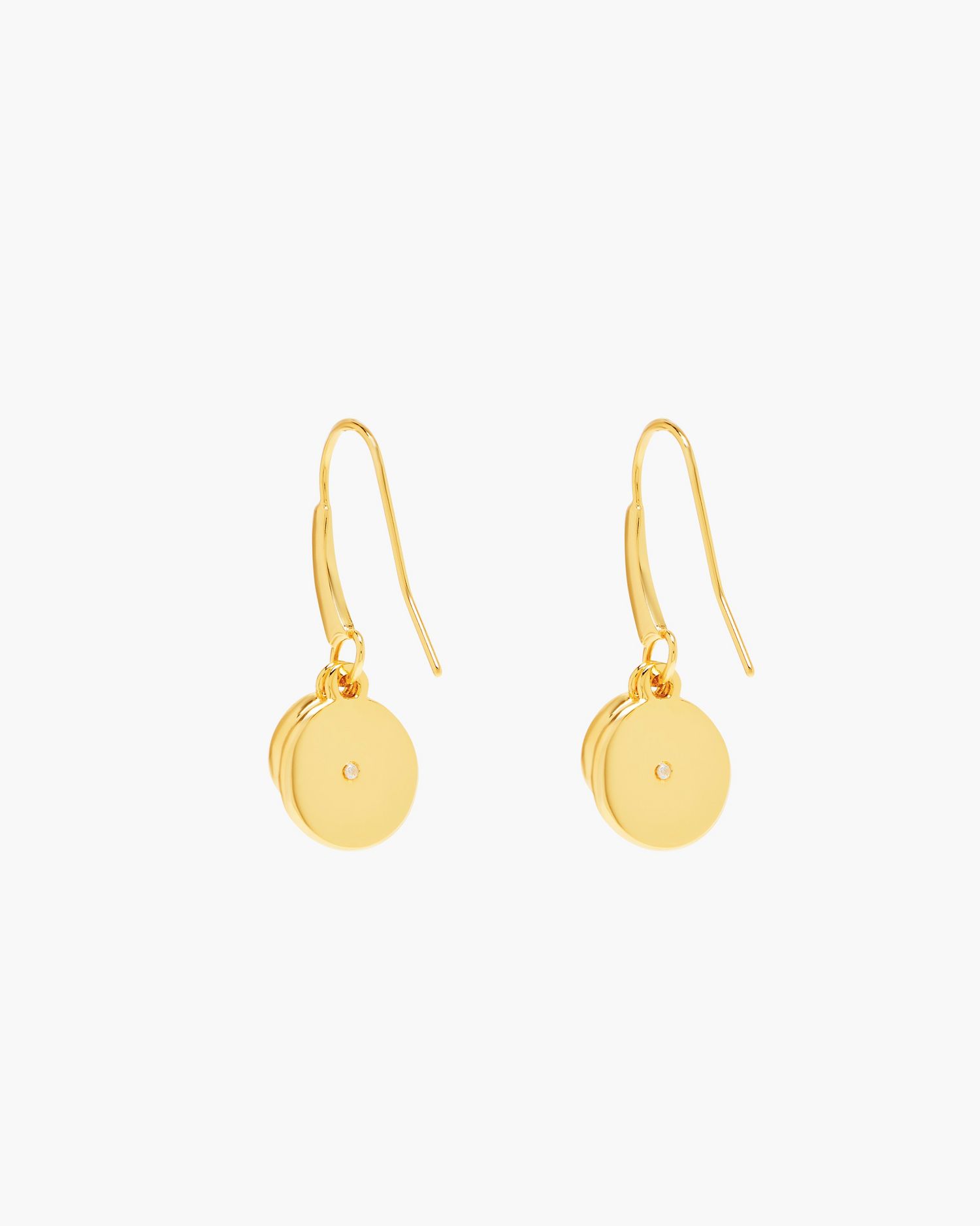 The Button Drop Earrings | Marc Jacobs Outlet