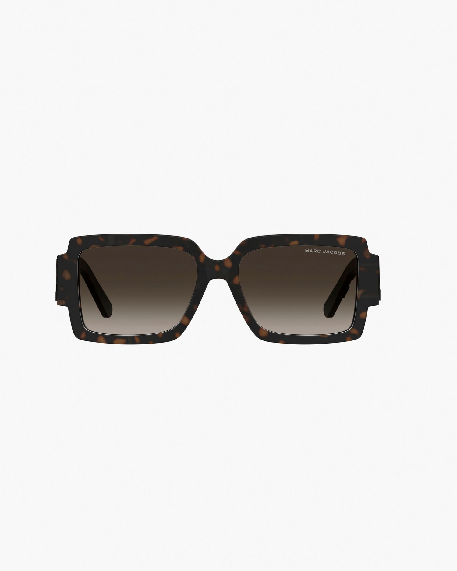 The Bold Logo Square Sunglasses | Marc Jacobs Outlet