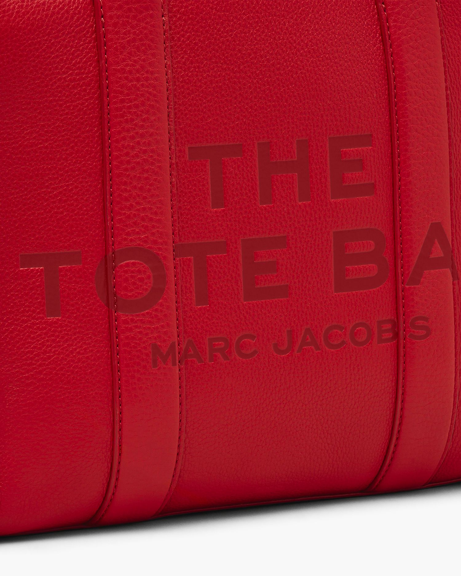 The Leather Medium Tote Bag | Marc Jacobs Outlet