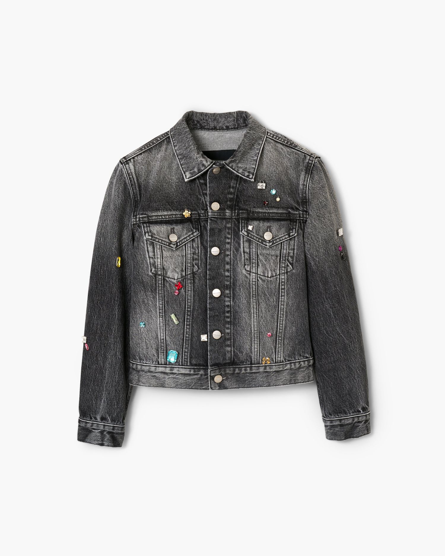 Gem Shrunken Trucker | Marc Jacobs Outlet