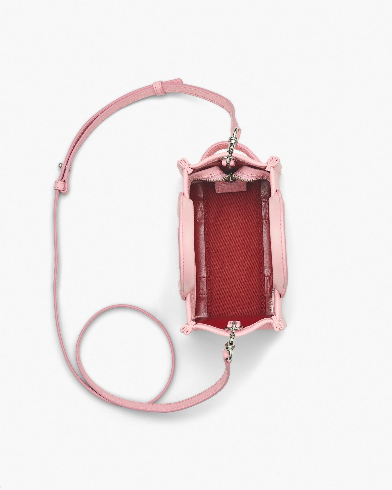 The Leather Crossbody Tote Bag | Marc Jacobs Outlet