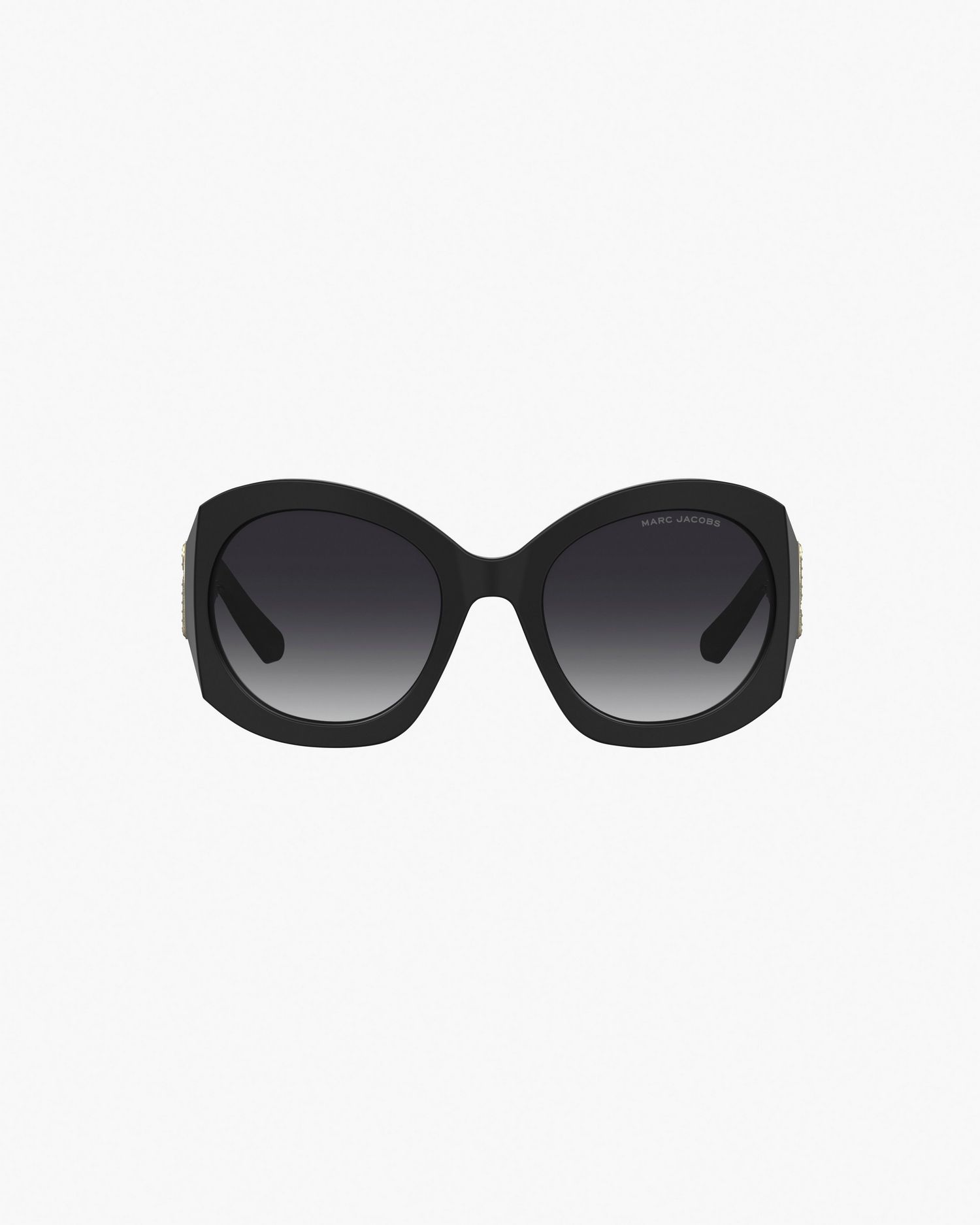 The Crystal J Marc Oversized Sunglasses | Marc Jacobs Outlet