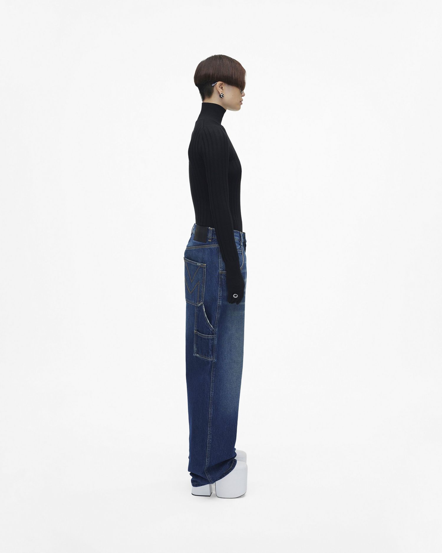 The Oversized Jeans | Marc Jacobs Outlet