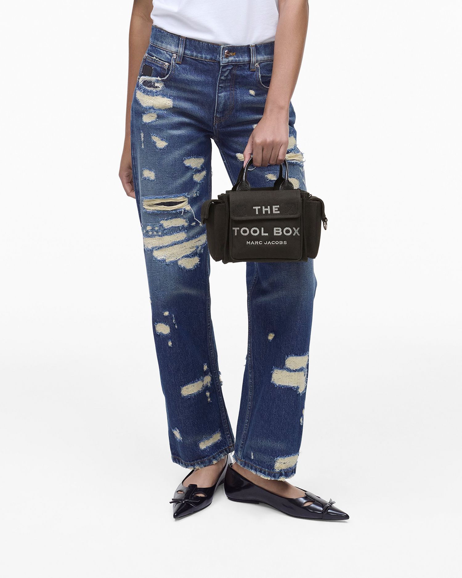 The Crossbody Tool Box | Marc Jacobs Outlet