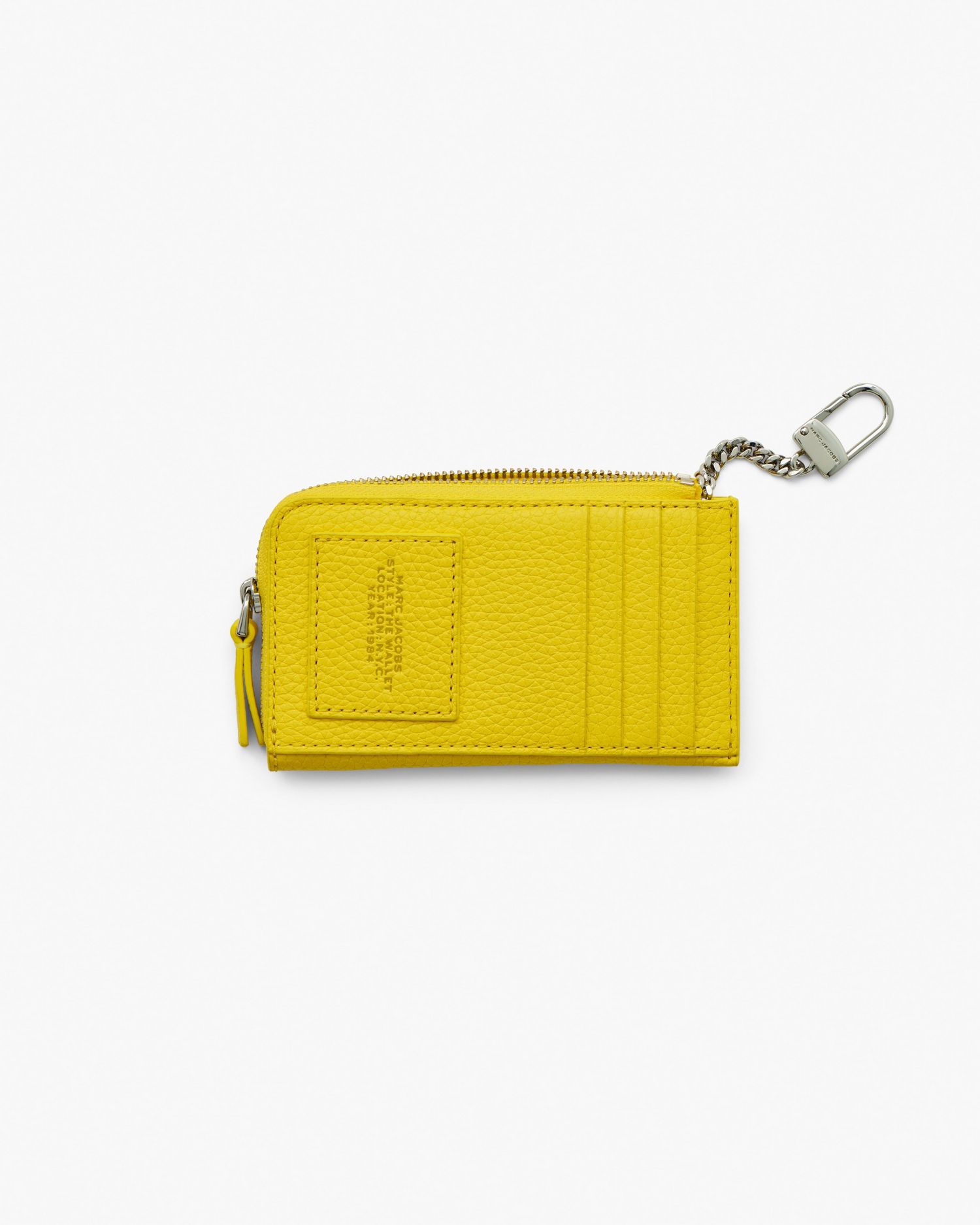 The Leather Top Zip Multi Wallet | Marc Jacobs Outlet
