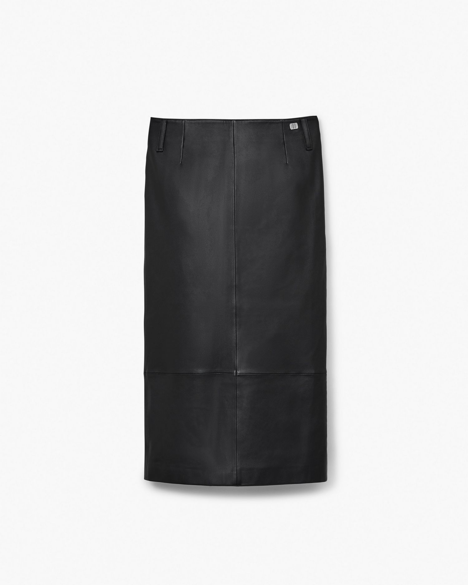 Leather Slim Skirt | Marc Jacobs Outlet