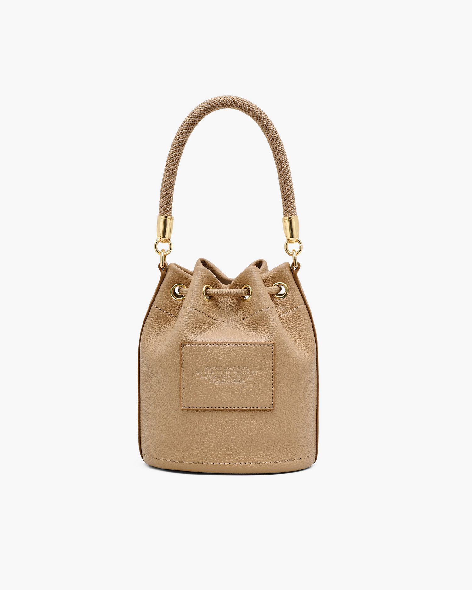 The Leather Bucket Bag | Marc Jacobs Outlet