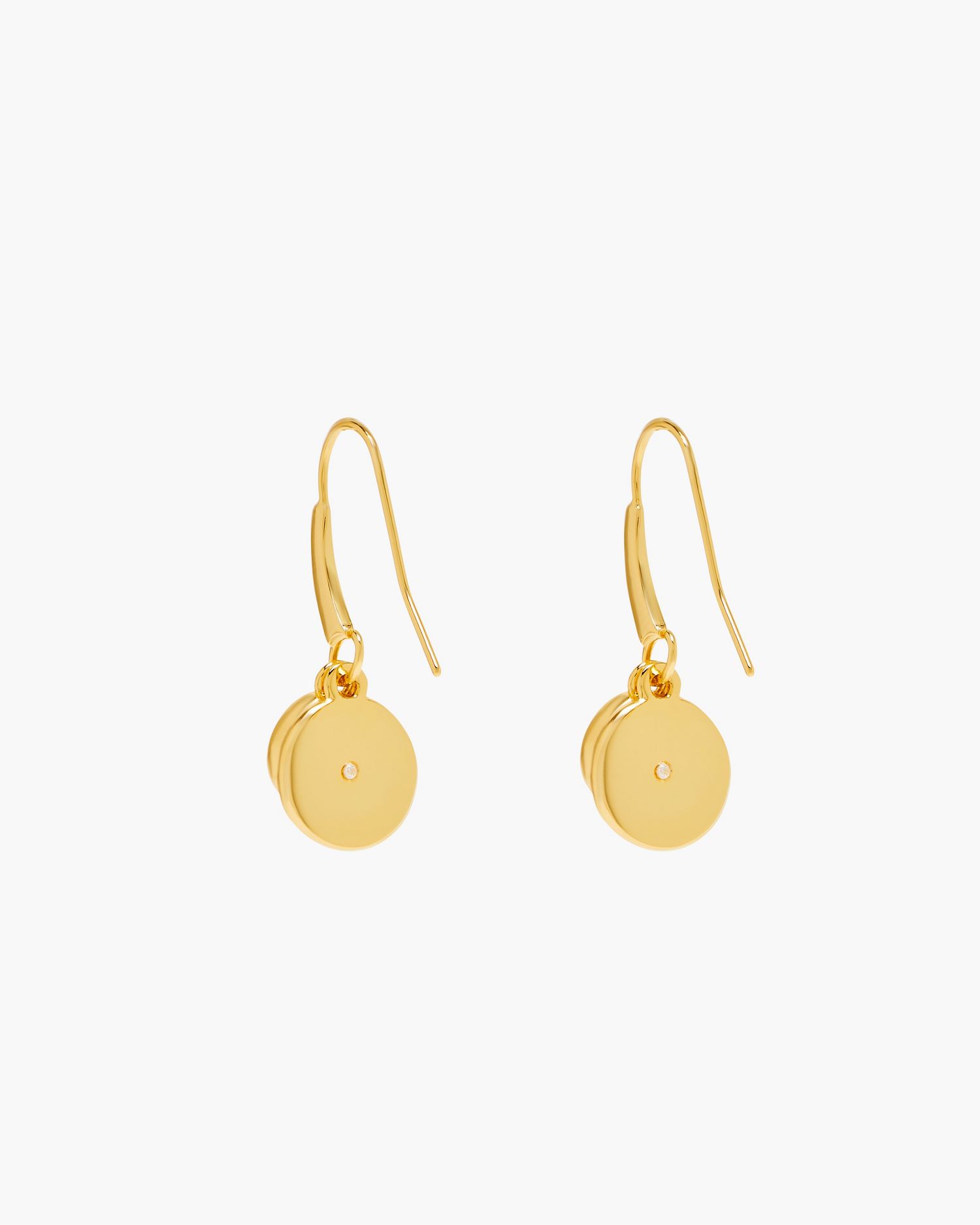 The Button Drop Earrings | Marc Jacobs Outlet