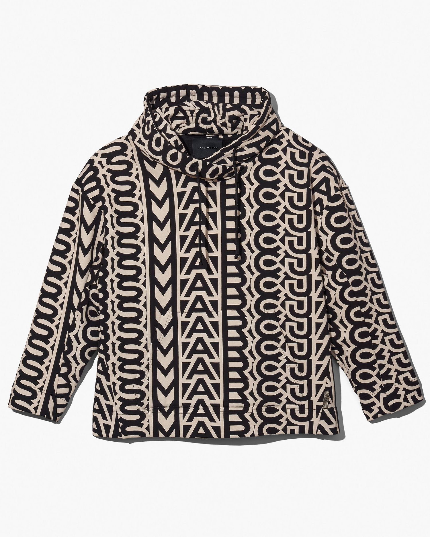 The Monogram Oversized Hoodie | Marc Jacobs Outlet