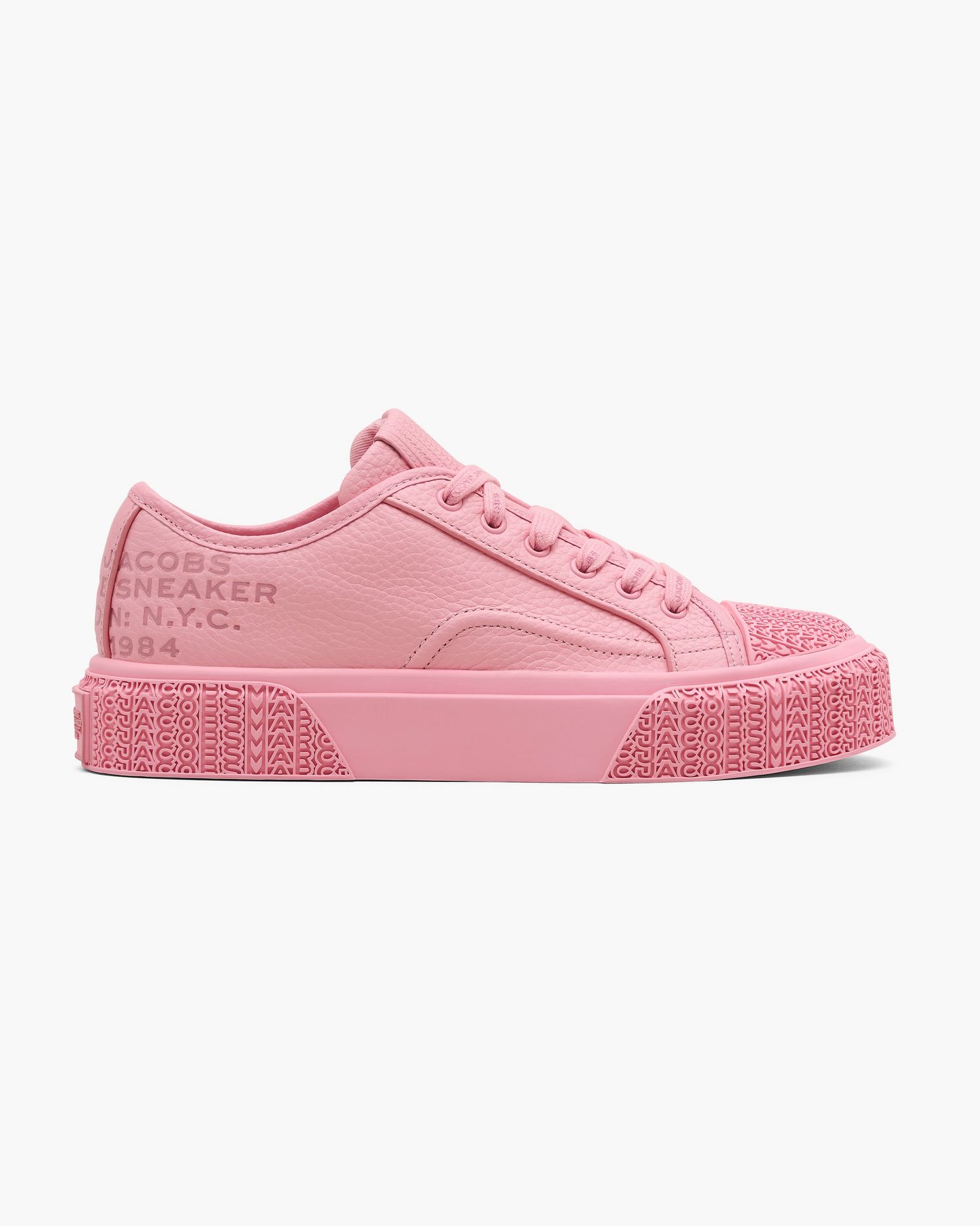 The Leather Sneaker | Marc Jacobs Outlet
