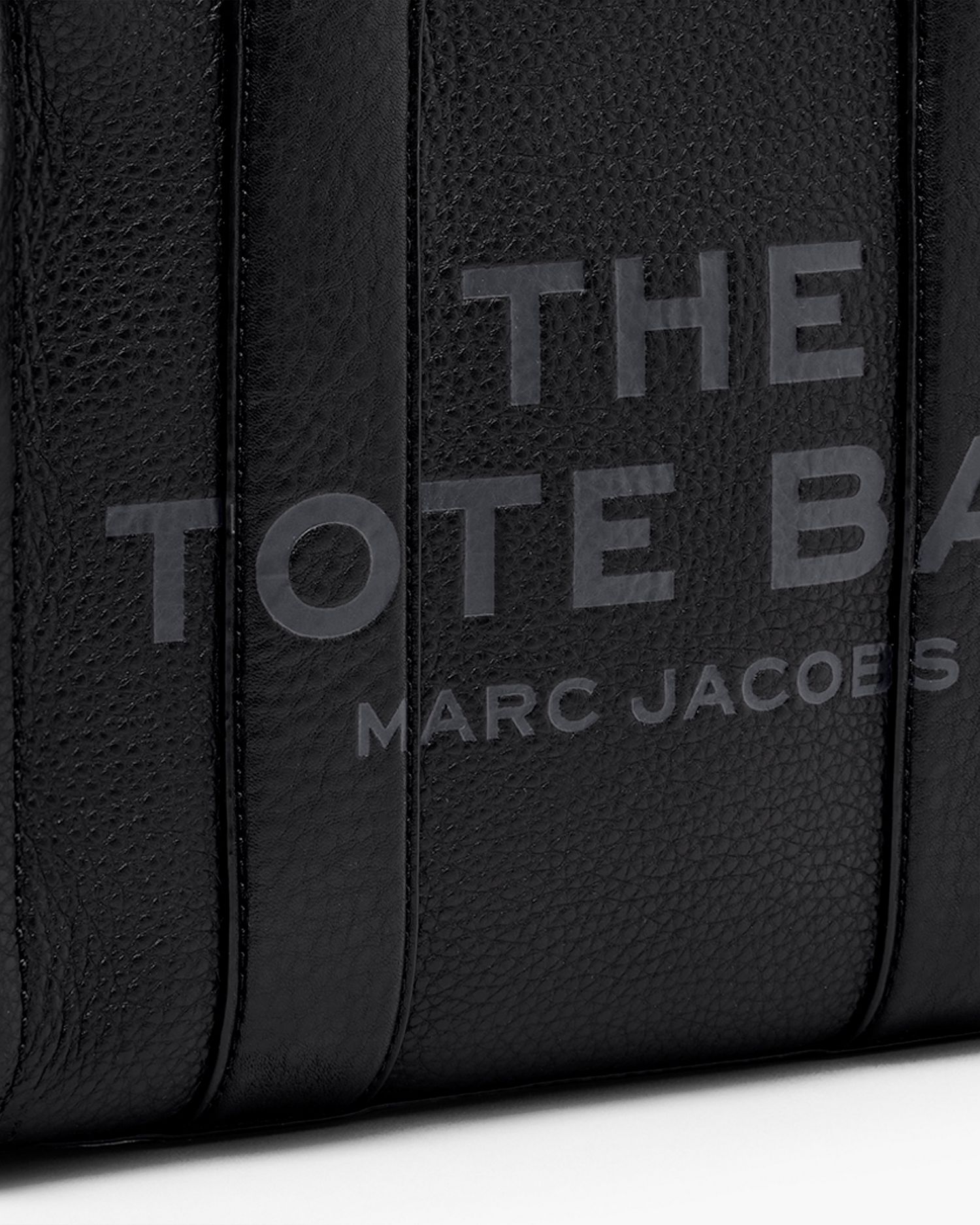 The Leather Small Tote Bag | Marc Jacobs Outlet