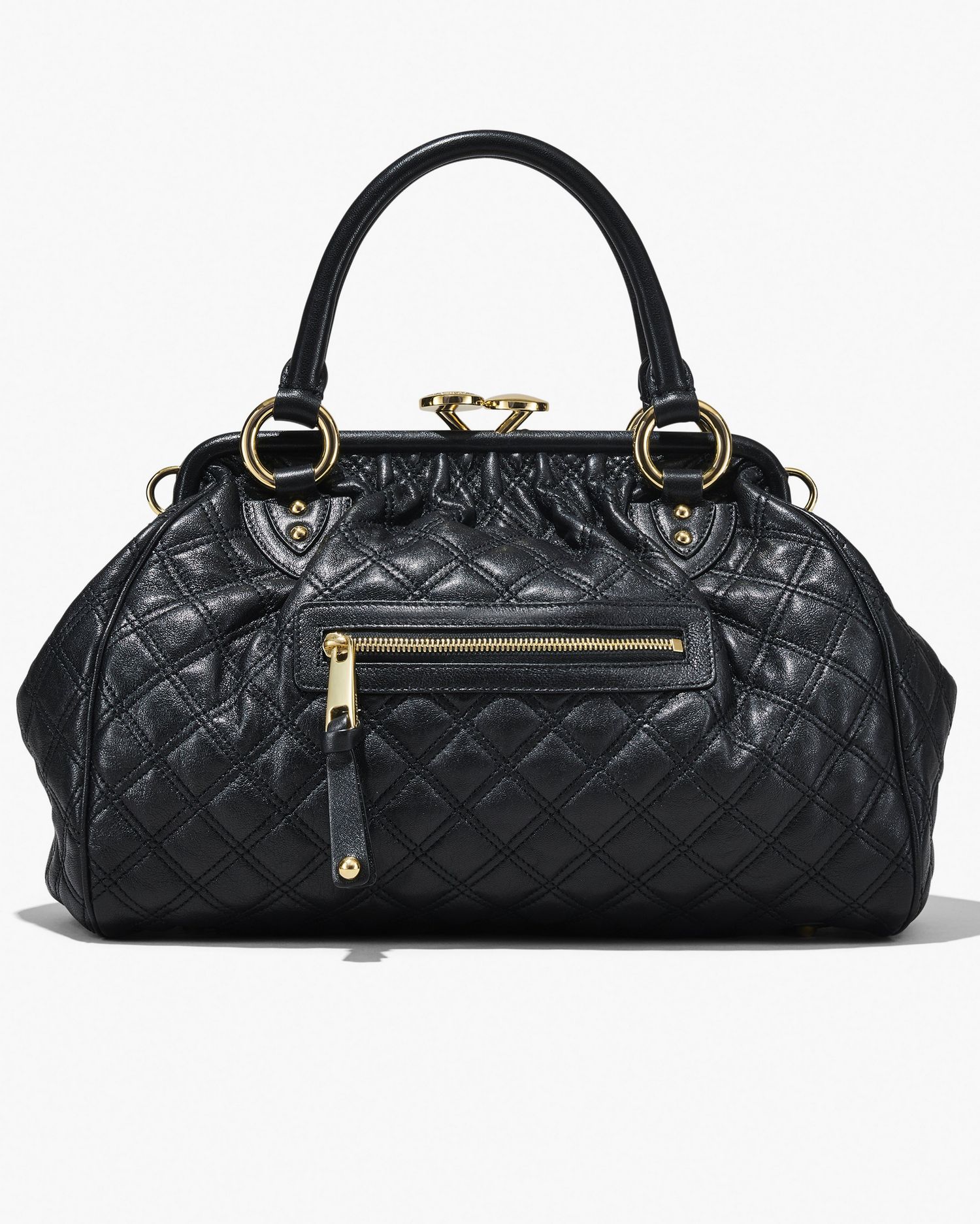 Re-Edition Quilted Leather Stam Bag | Marc Jacobs Outlet