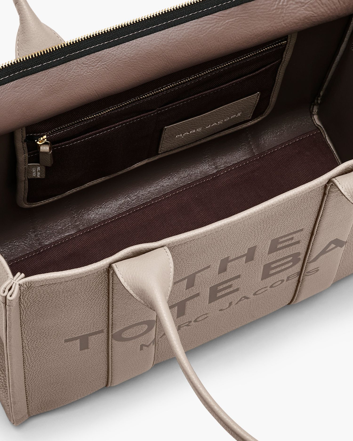 The Leather Large Tote Bag | Marc Jacobs Outlet