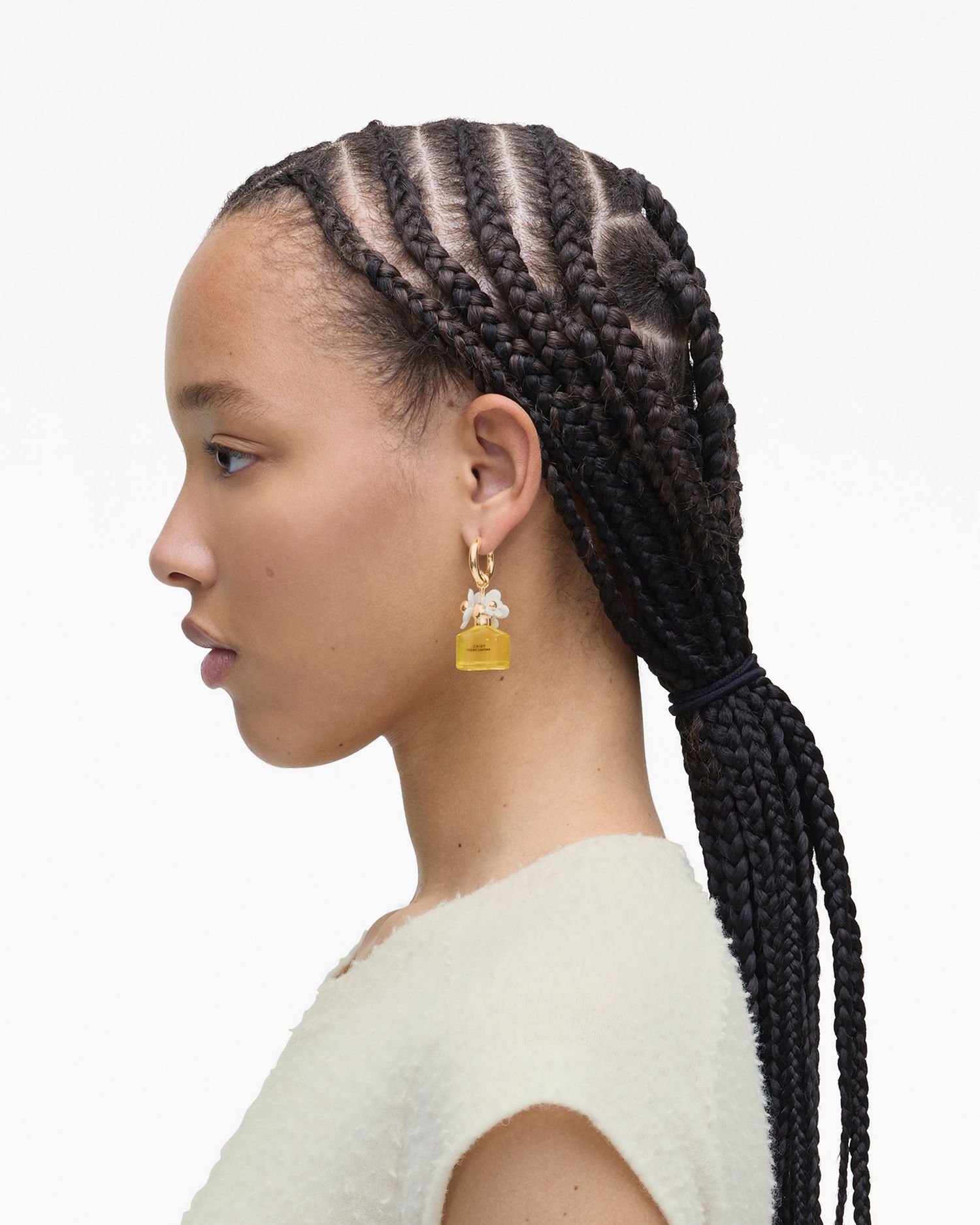 Mini Icon Daisy Earrings | Marc Jacobs Outlet