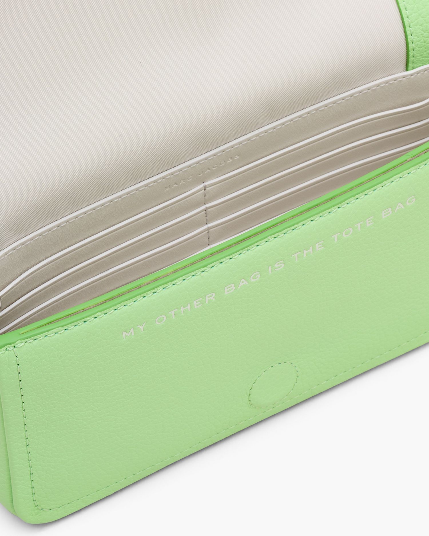 The Leather Mini Bag | Marc Jacobs Outlet